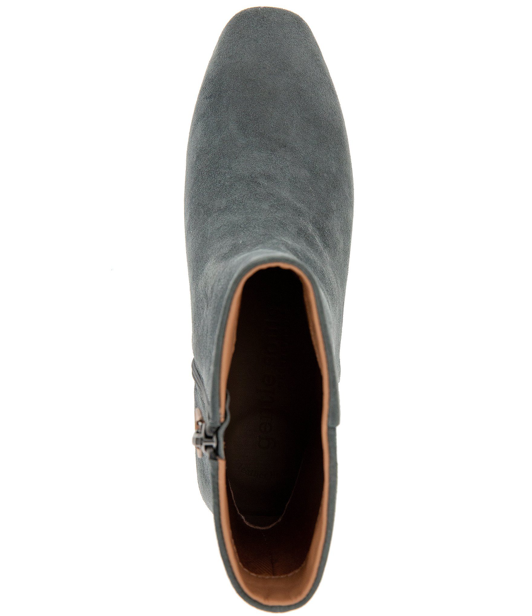 Gentle Souls Nalston Suede Booties