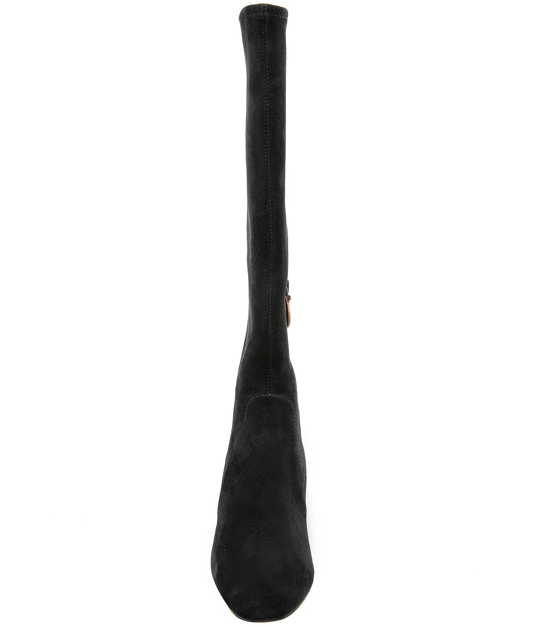 Gentle Souls Namaste Stretch Suede Tall Boots