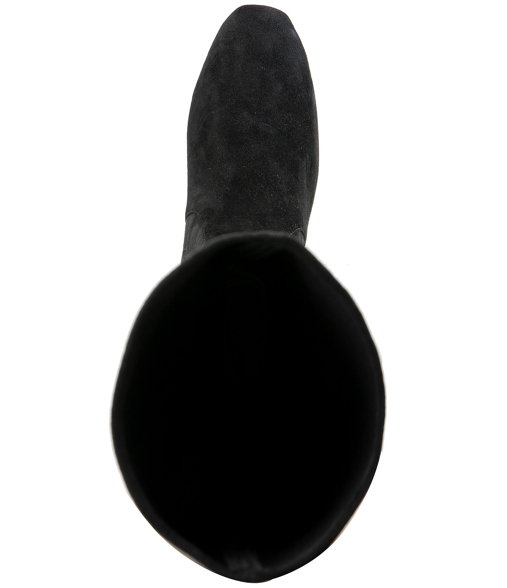 Gentle Souls Namaste Stretch Suede Tall Boots