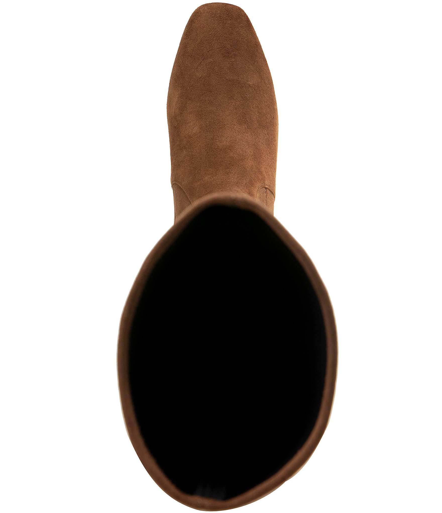 Gentle Souls Namaste Stretch Suede Tall Boots