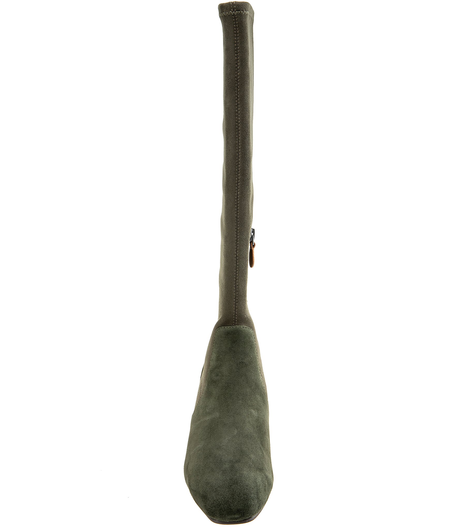 Gentle Souls Namaste Stretch Suede Tall Boots