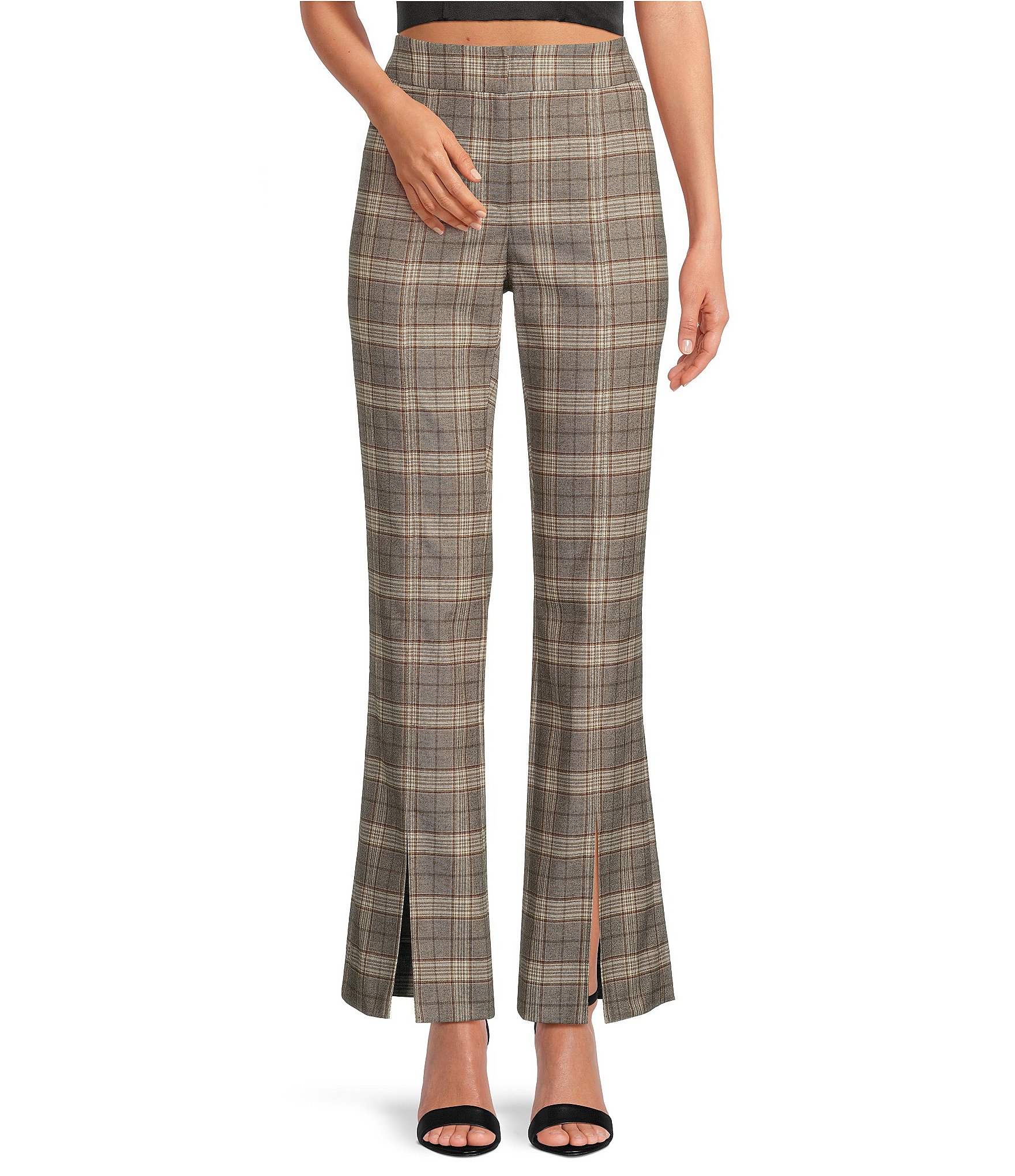 Front Split Pants – The Clothing Lounge