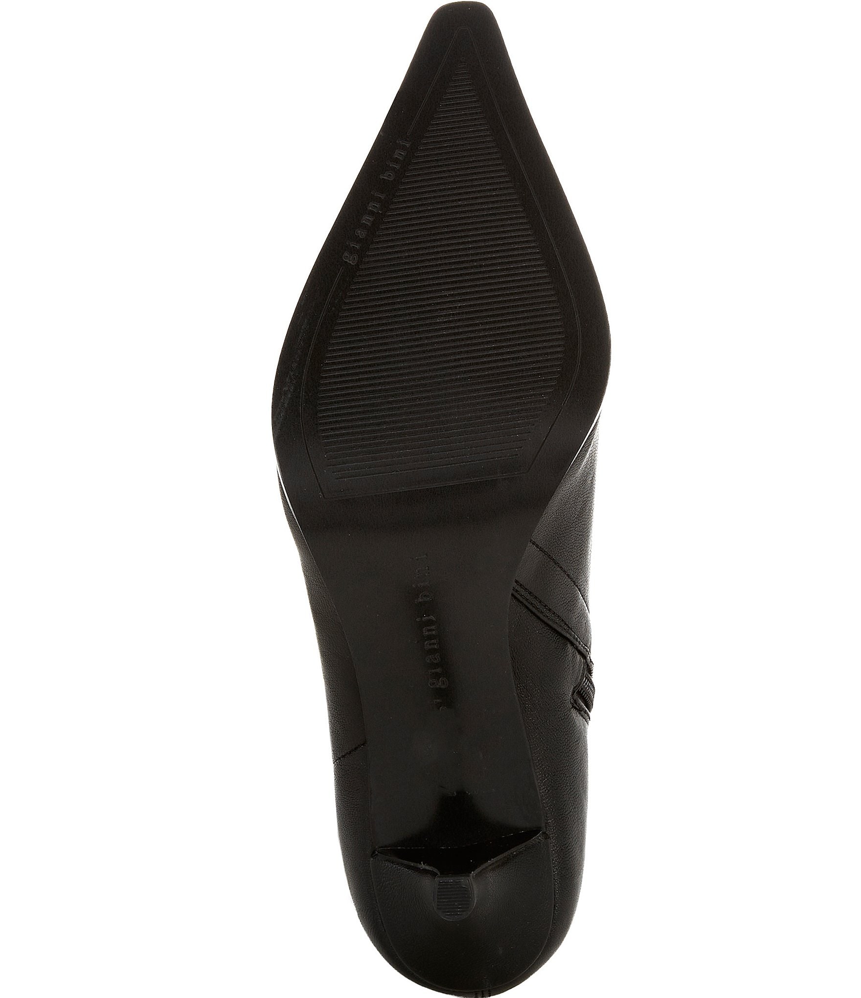 Gianni Bini Alston Stretch Pointed Toe Stiletto Booties