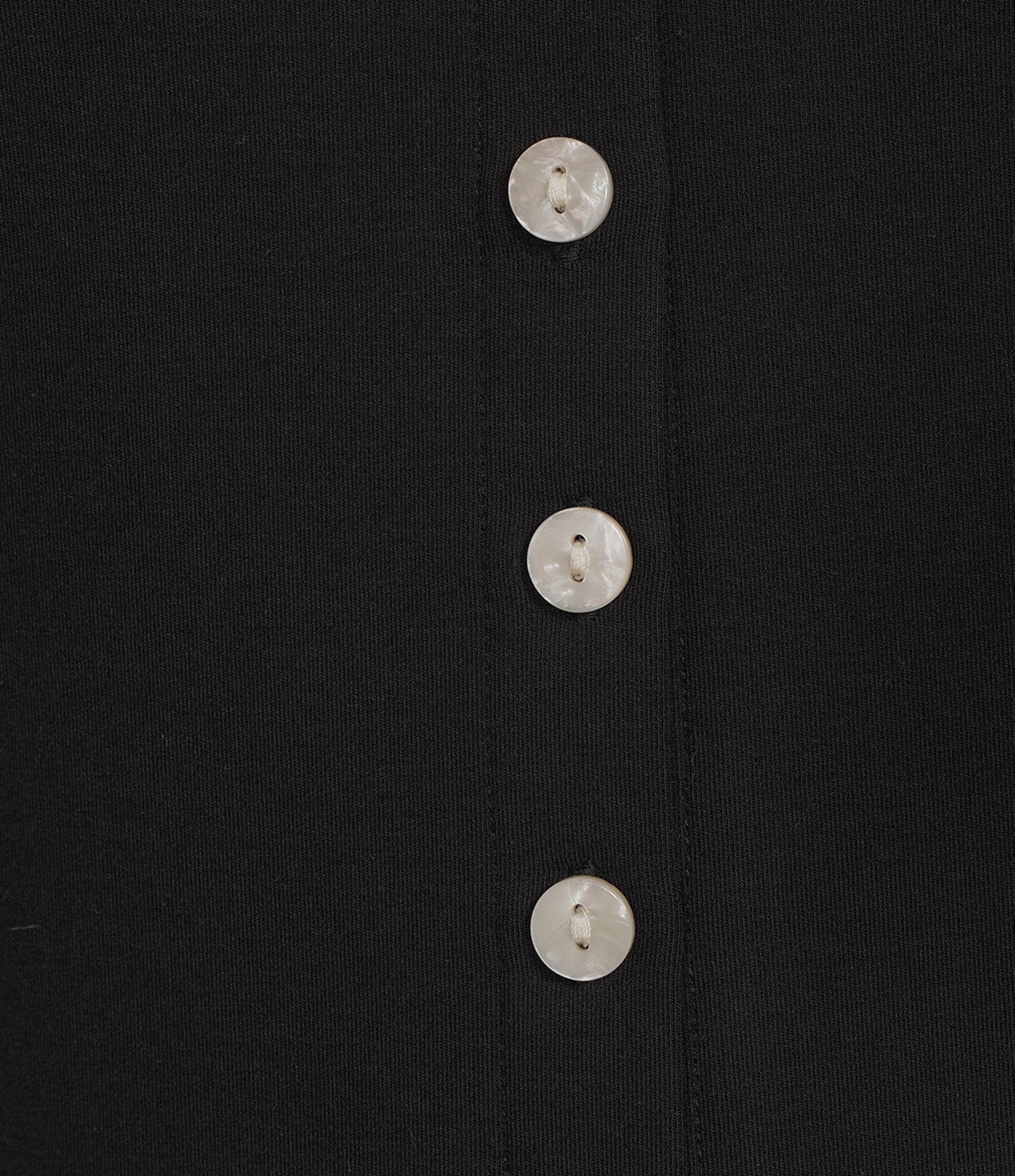 Gianni Bini Button Front Knit Tank