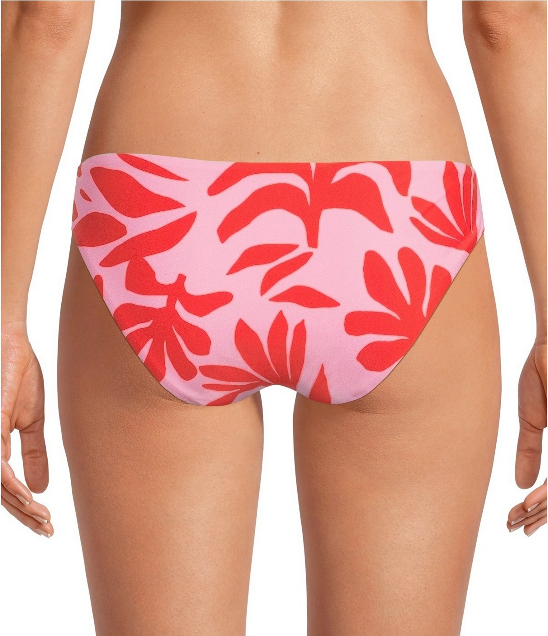 Gianni Bini Cardiff Rock Retro Hipster Swim Bottom