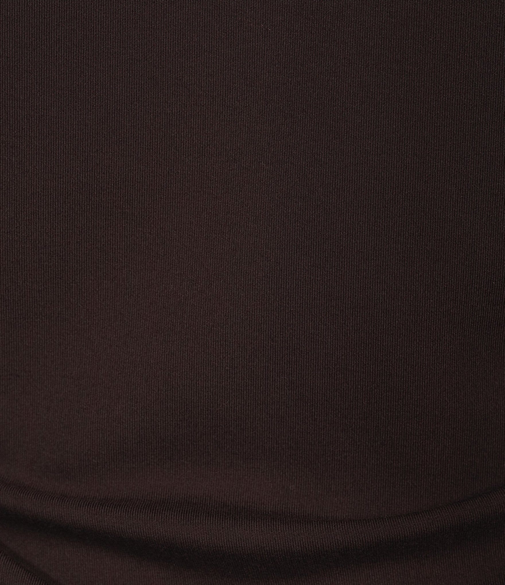 Gianni Bini Daily Long Sleeve Mock Neck Crop Top