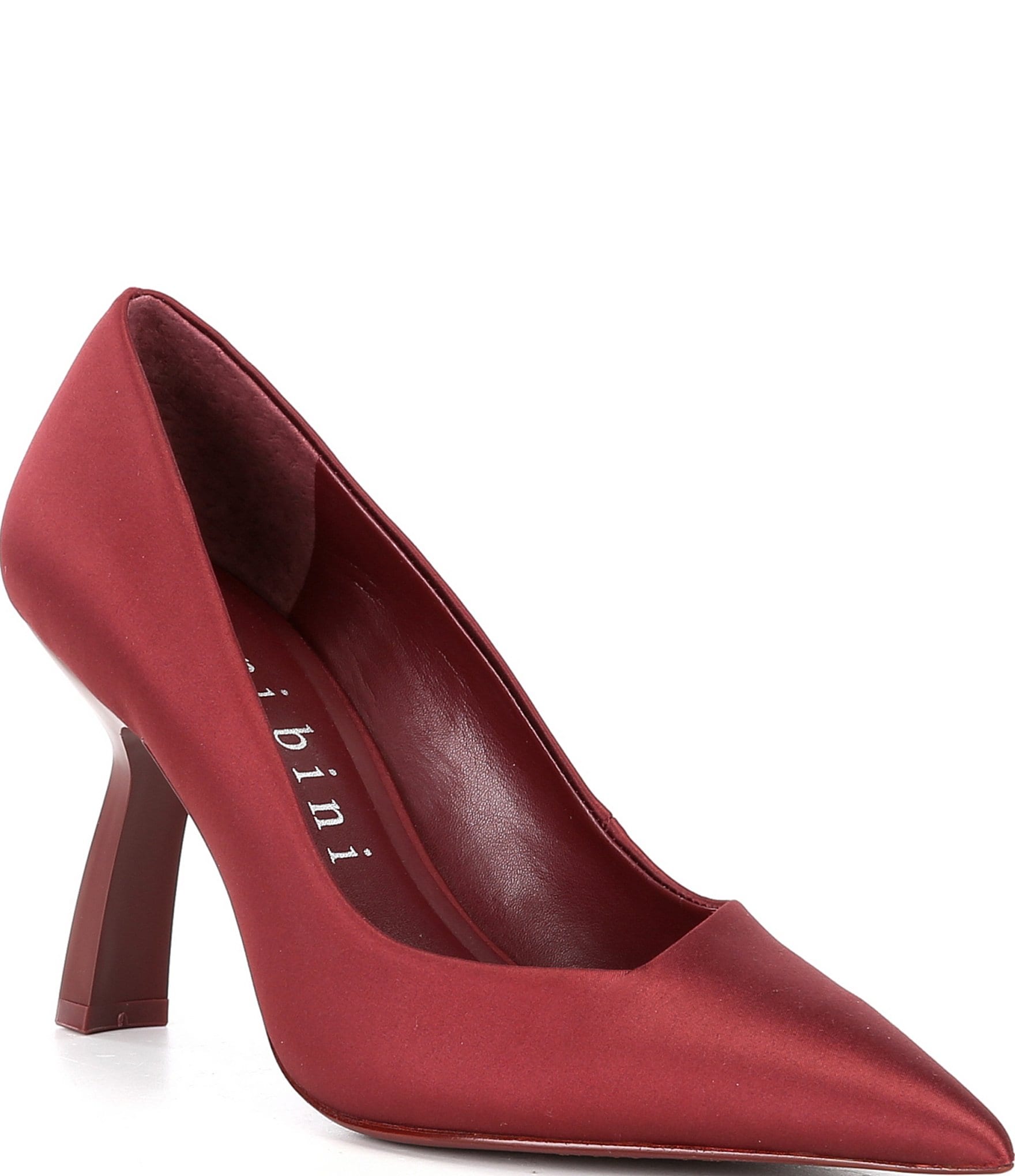 Red pumps dillards deals