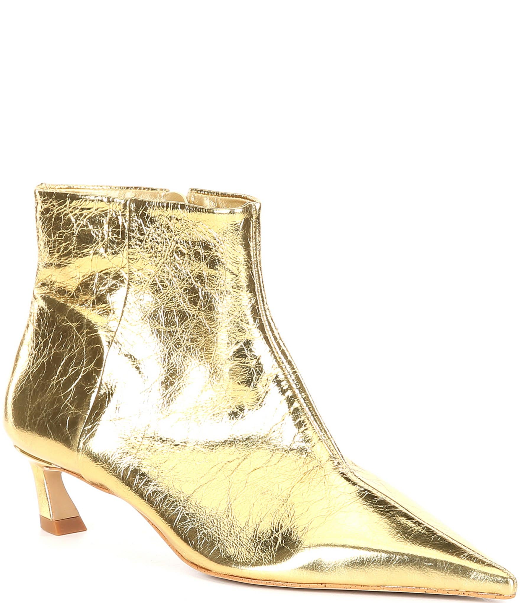 Gold Women's Booties | Dillard's