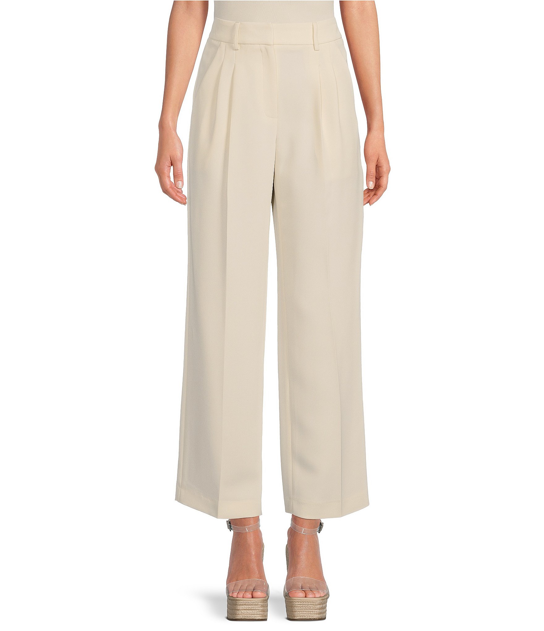 Women's Ivory Casual & Dress Pants | Dillard's