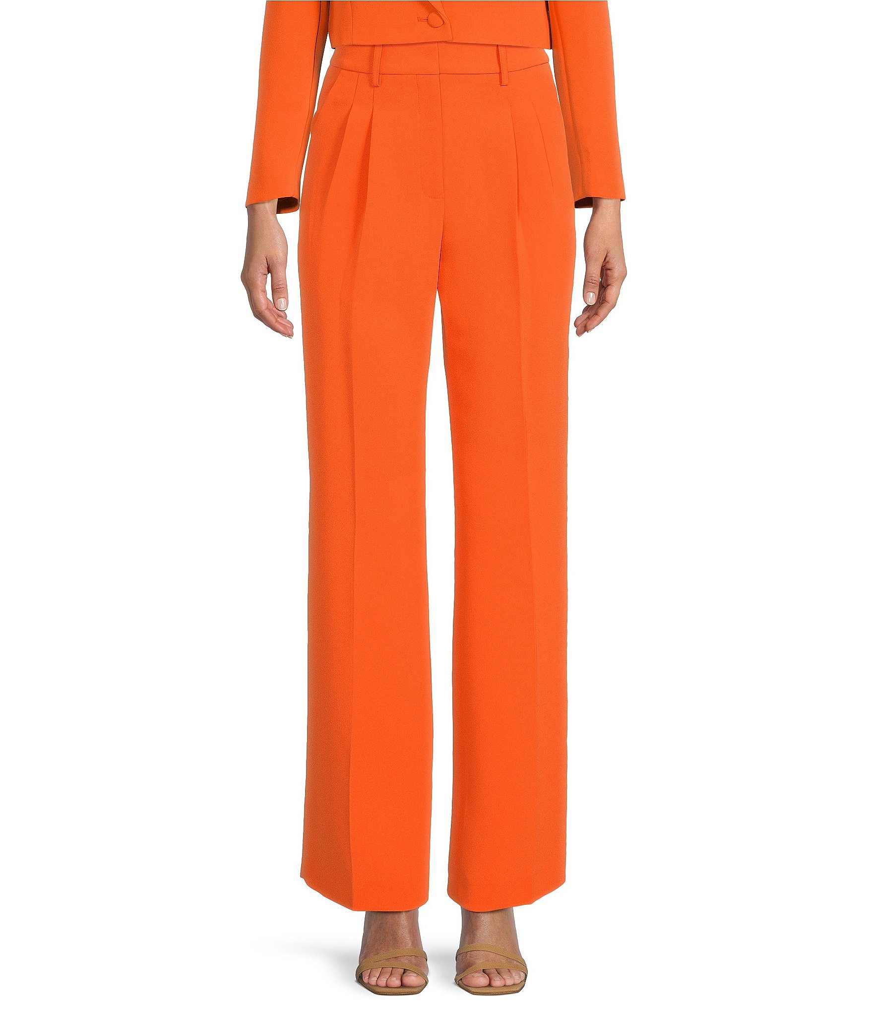 Orange Women's Workwear, Suits & Office Attire | Dillard's
