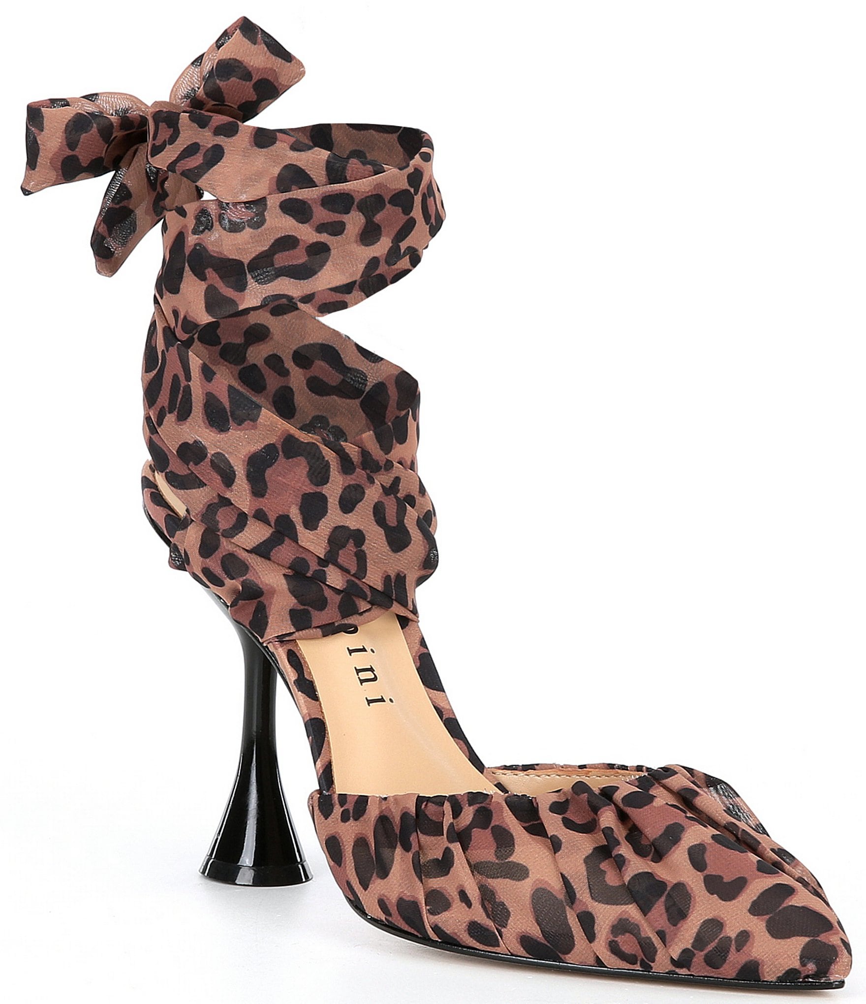 leopard print heels | Dillard's