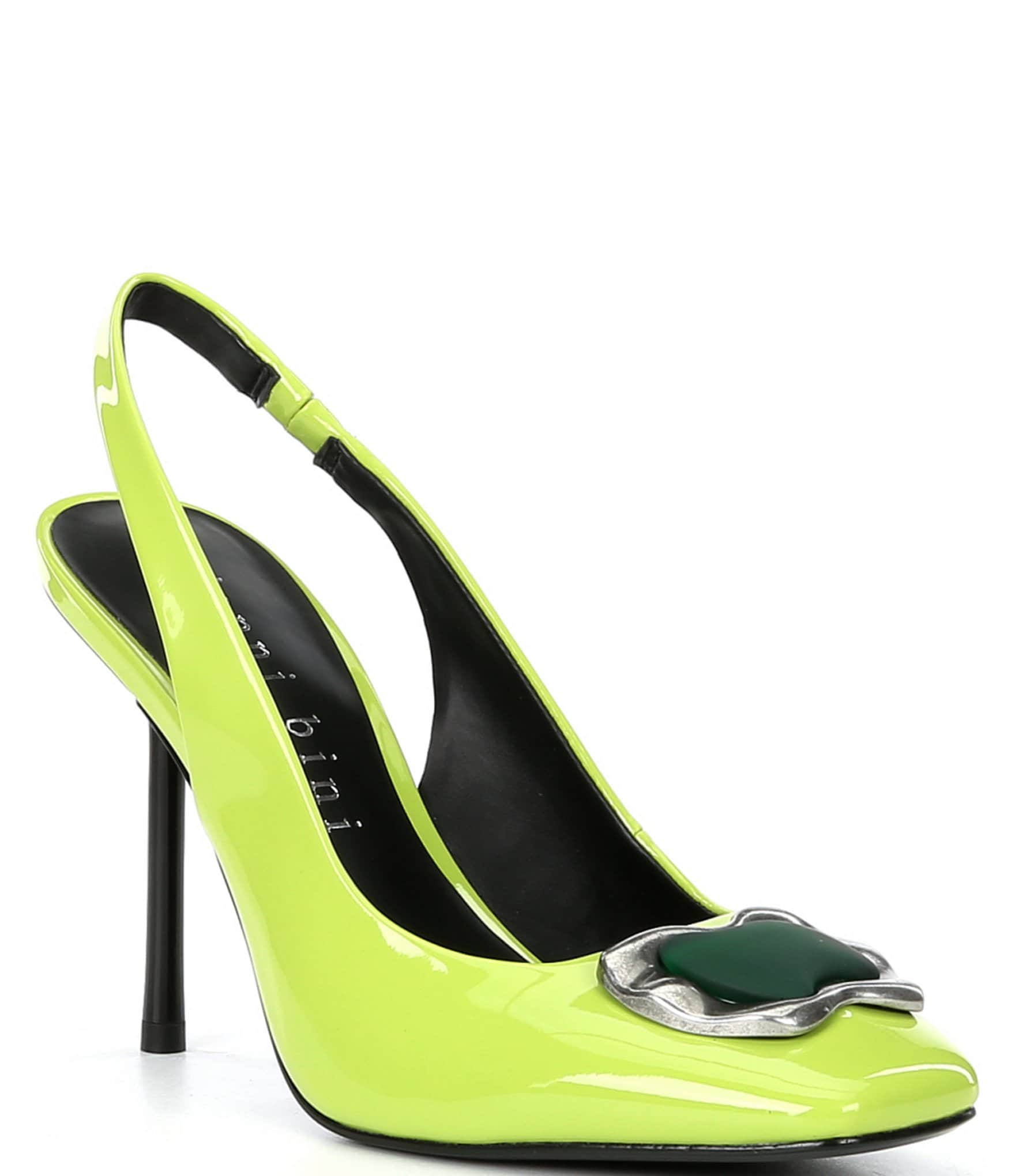 Vintage High Heels Shoes Genuine Leather Green White Rine | Etsy Australia  | Vintage high heels, Shoes, High heel shoes