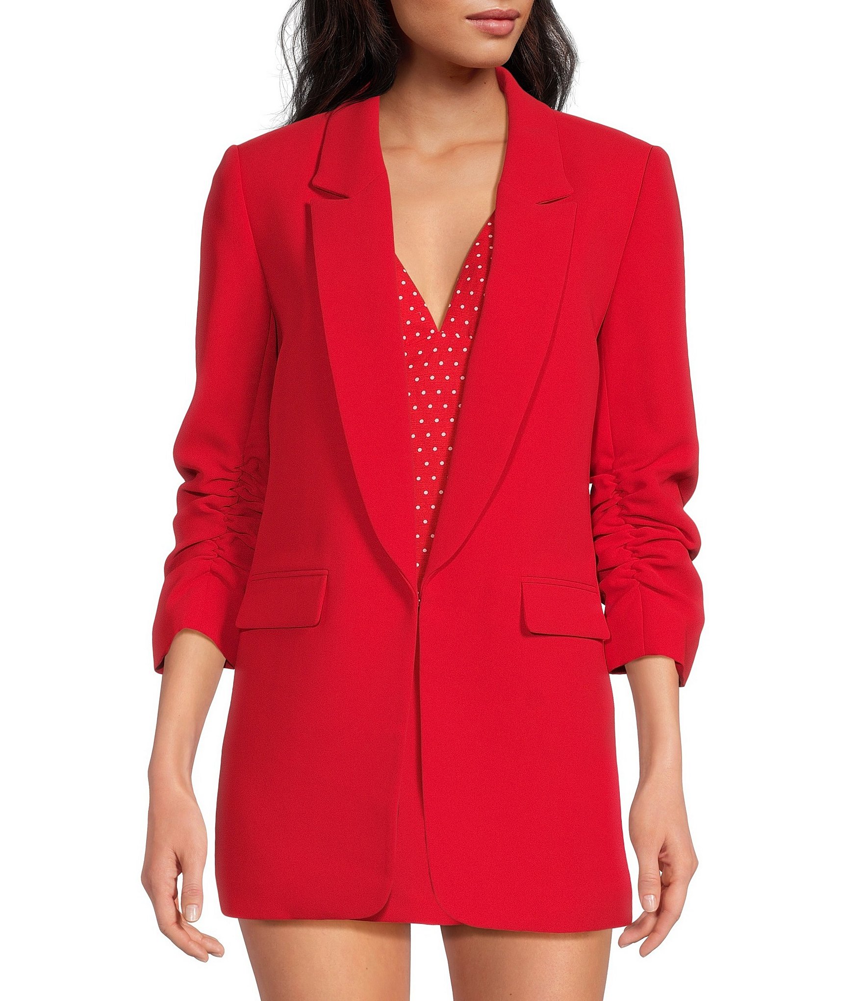 sachin and babi light blue dress Calvin Klein Women's Coats & Jackets main image 0