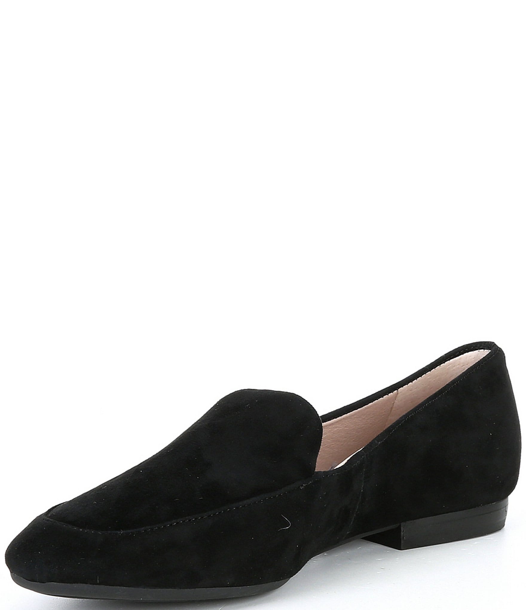 Gianni Bini Macen Suede Flat Loafers