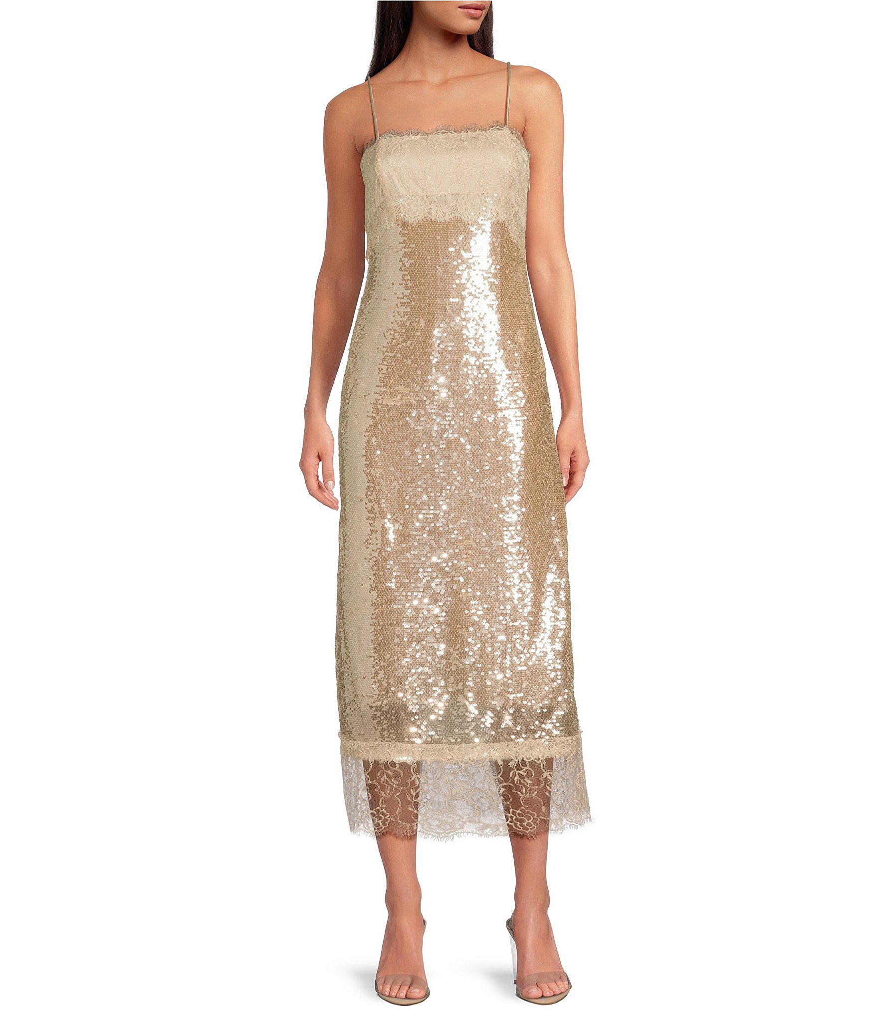 scallop: Women's Contemporary Dresses | Dillard's