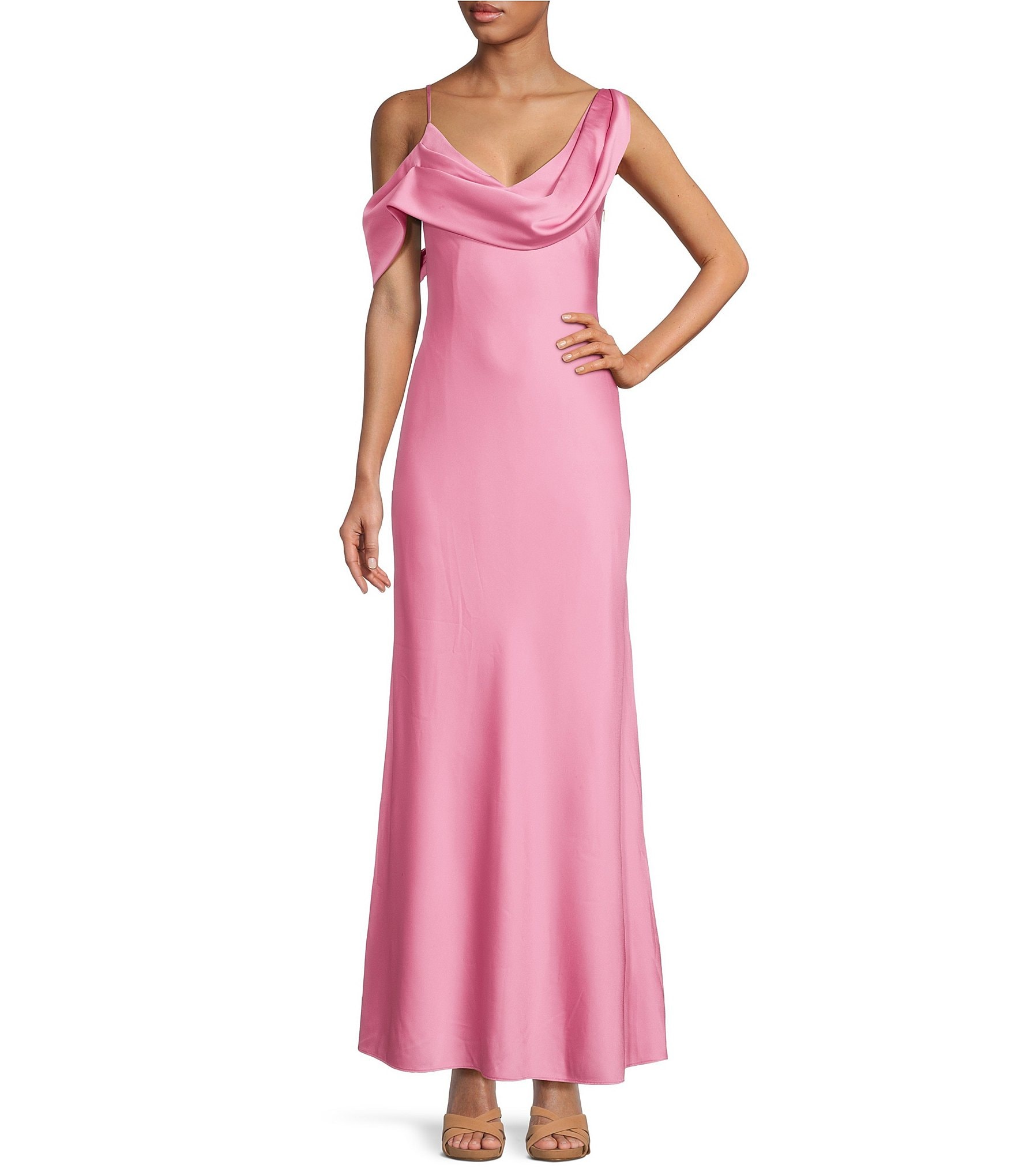 White Women's Formal Dresses & Evening Gowns | Dillard's