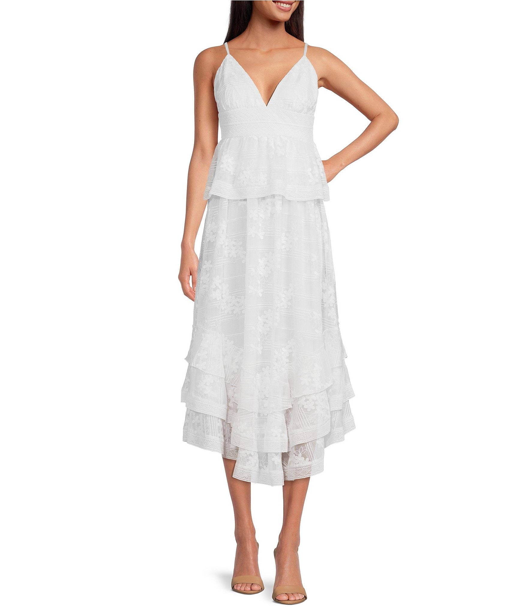 Gianni bini hot sale lana dress