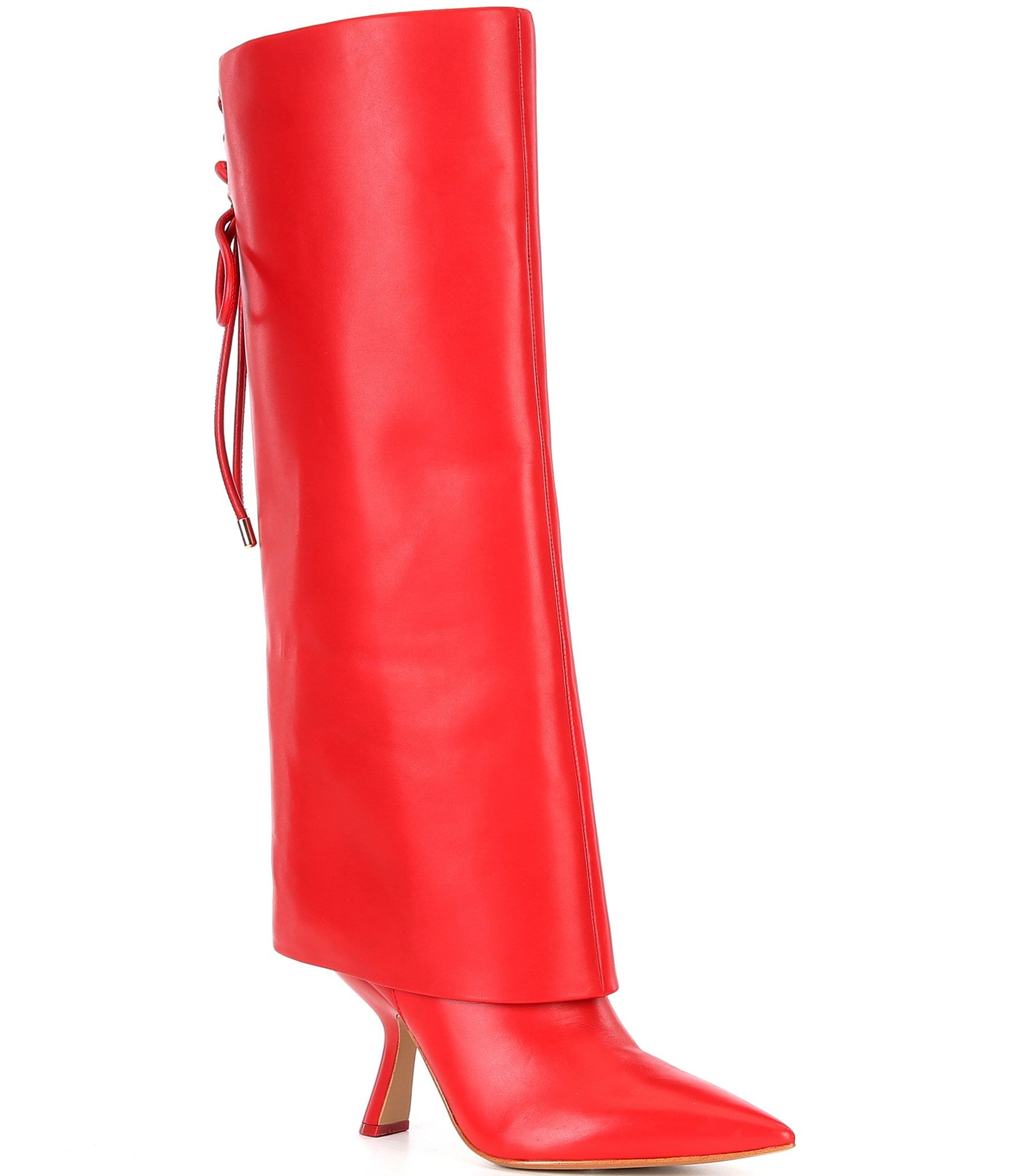 Dillards gianni bini boots best sale