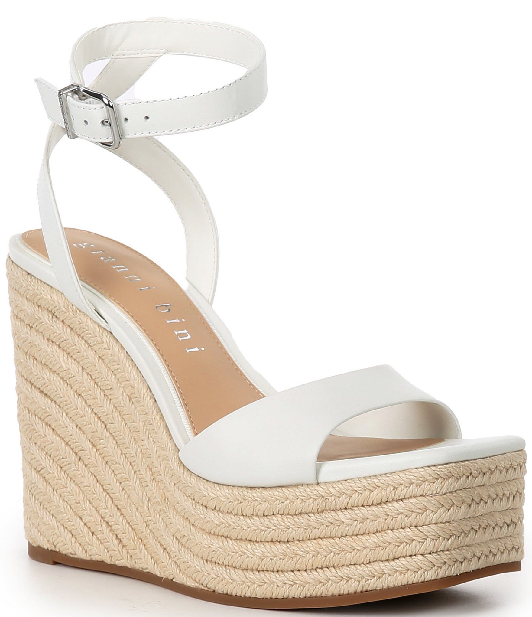 Deltan Maryam Pearl Embellished Dress Sandals | Dillard's