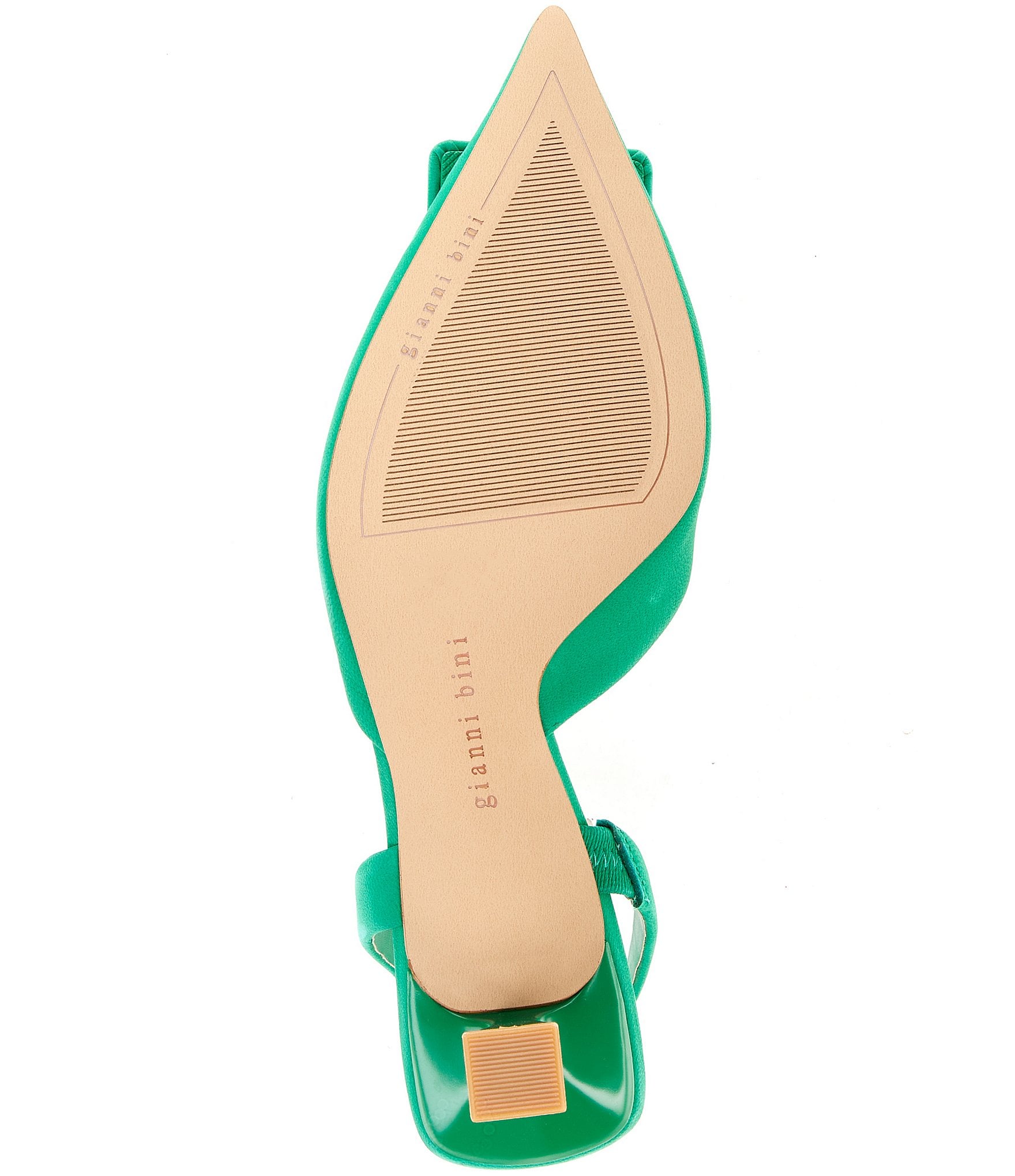 Gianni Bini Willa Nubuck Slingback Pumps