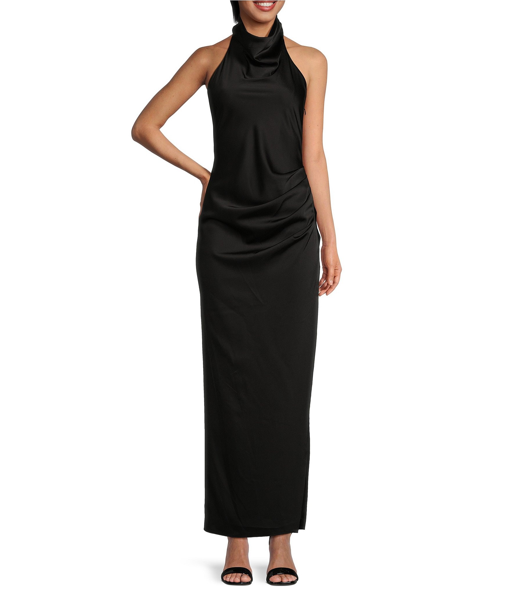 Women's Black Contemporary Formal Dresses & Gowns | Dillard's