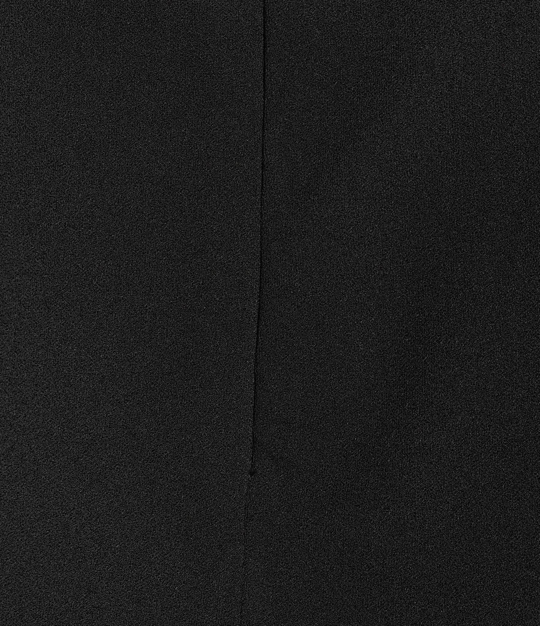 Gibson & Latimer Feather Trim Skirt
