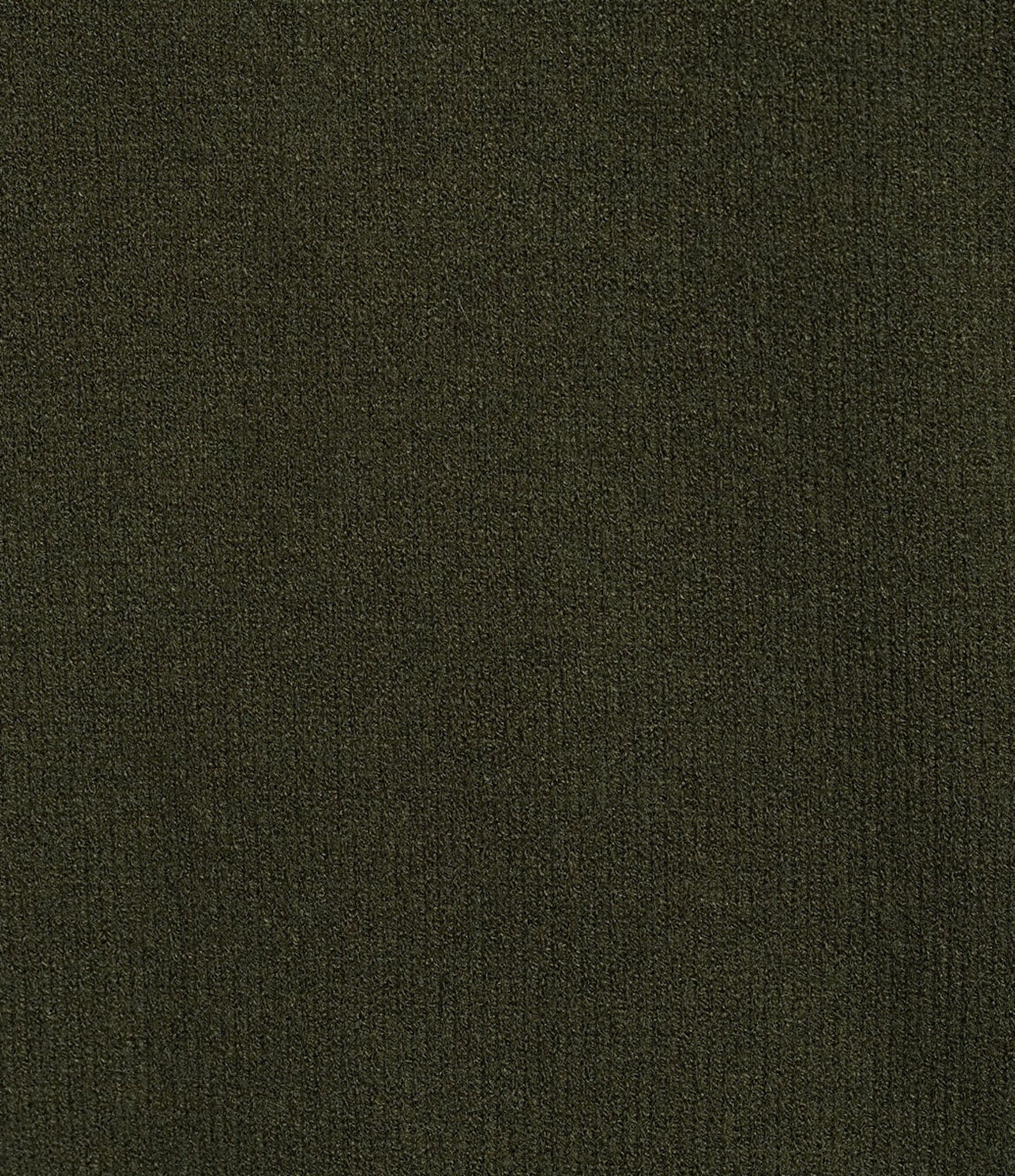 Gibson & Latimer Knit Mock Neck Long Puff Sleeve Sweater