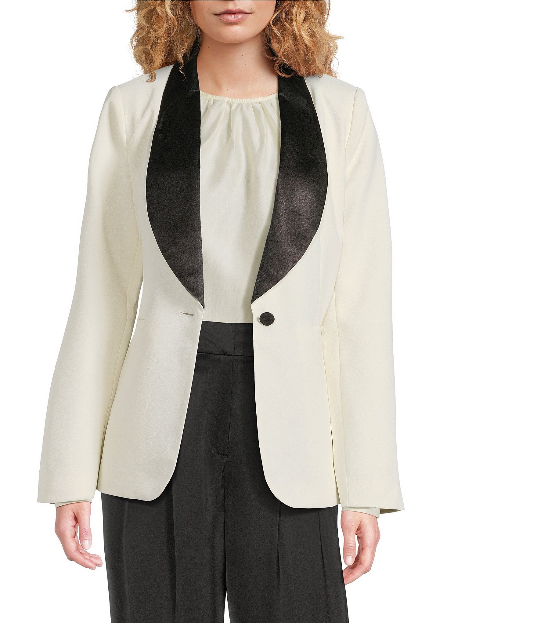 Gibson and Latimer: Women's Jackets Blazers Dillard's