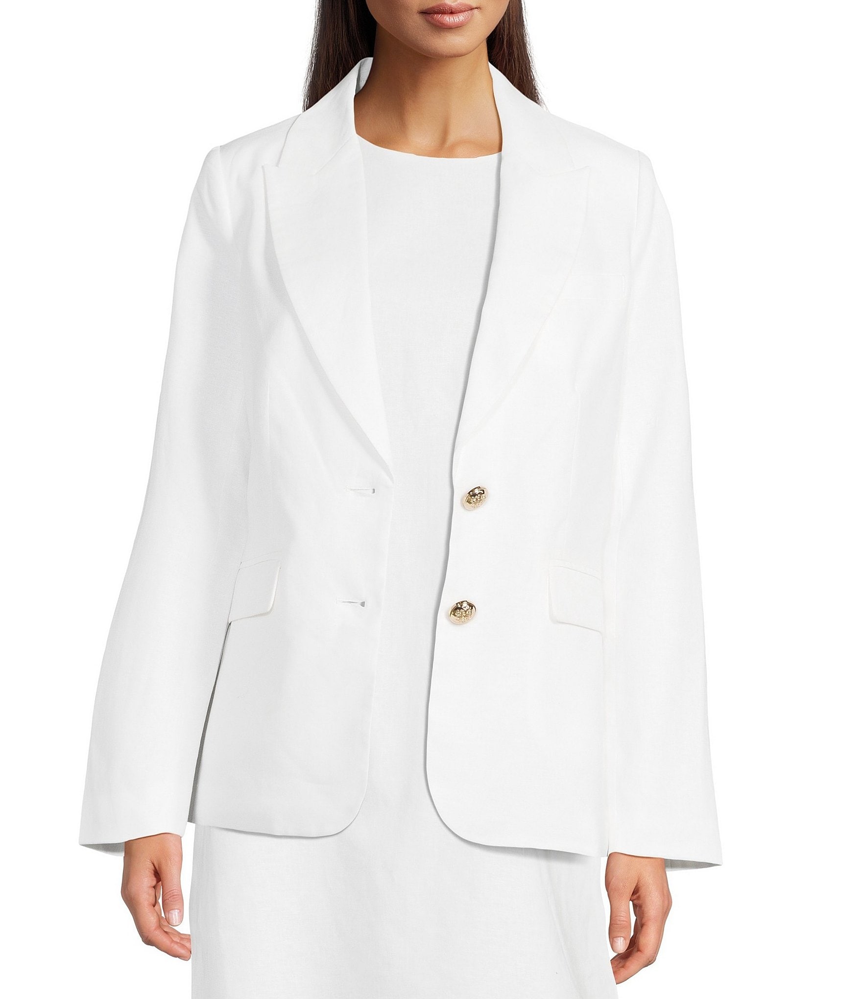 chinese dress ladies Lola Crop Rabbit Fur Jacket - White | FUR JACKETS main image 1