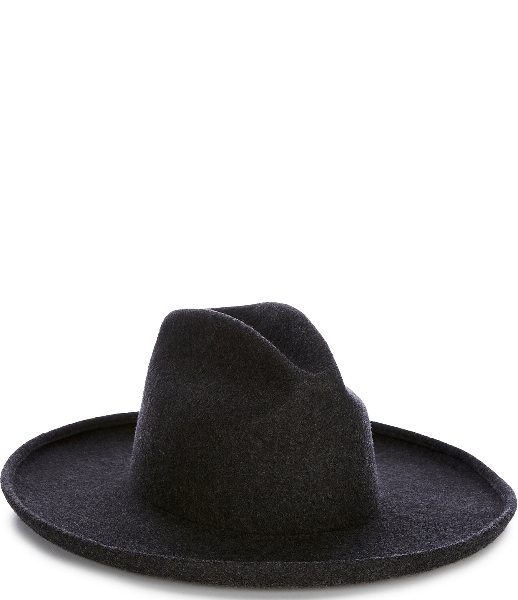 Gigi Pip Jillian Felt Fedora Hat