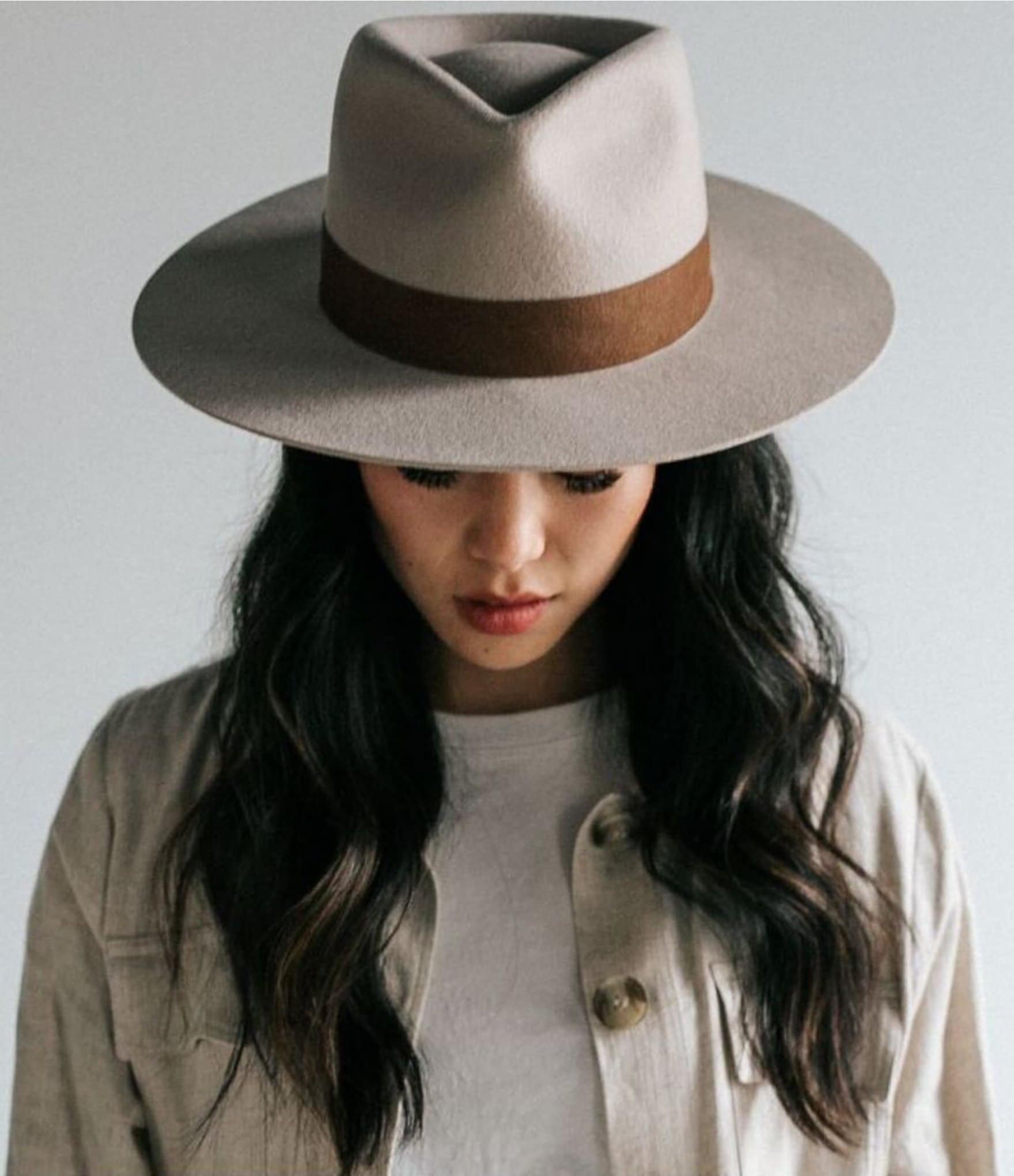 Ivory Women's Fedora Hats | Dillard's
