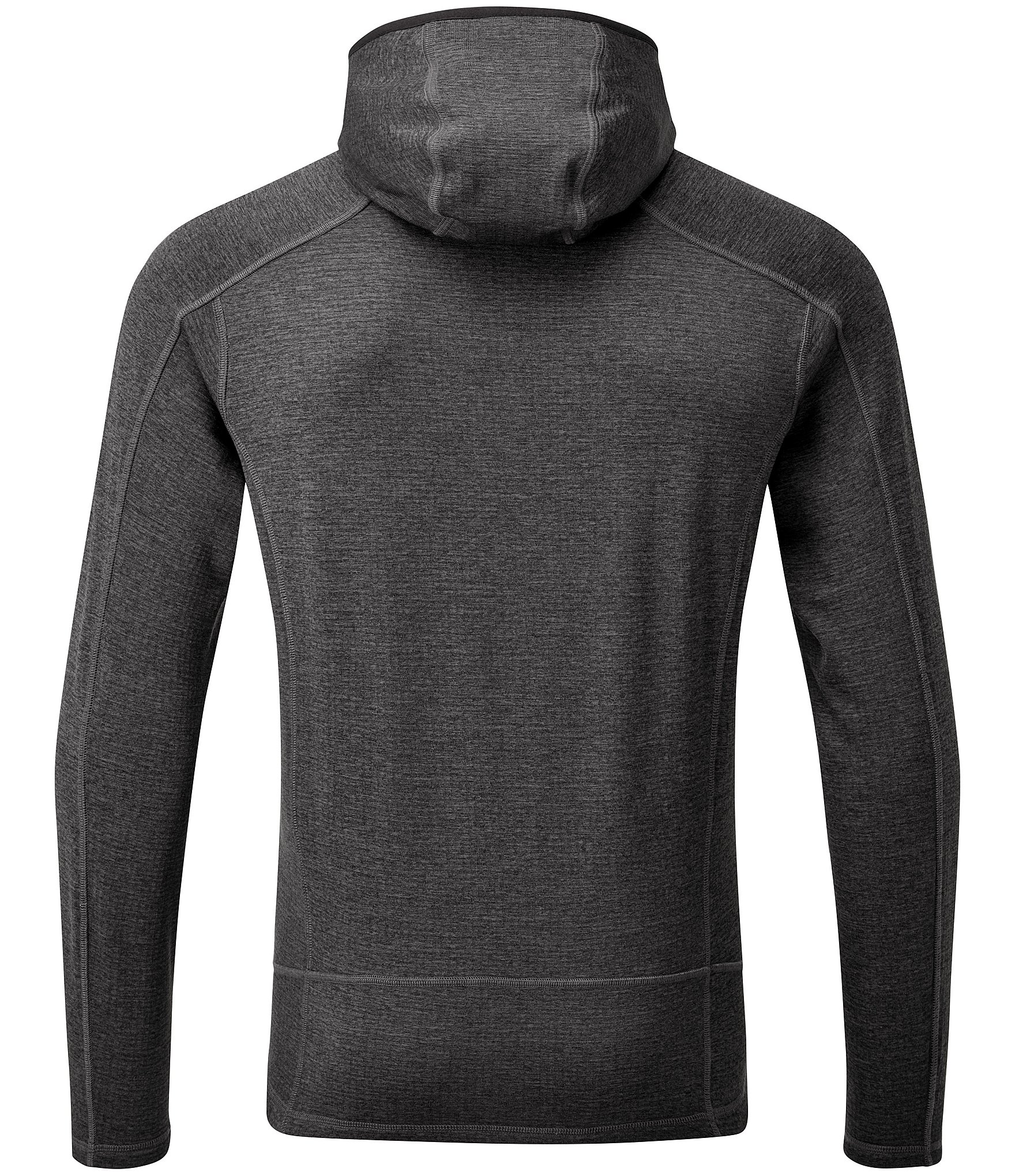 Gill Slim-Fit Dart Performance Stretch Full-Zip Hoodie