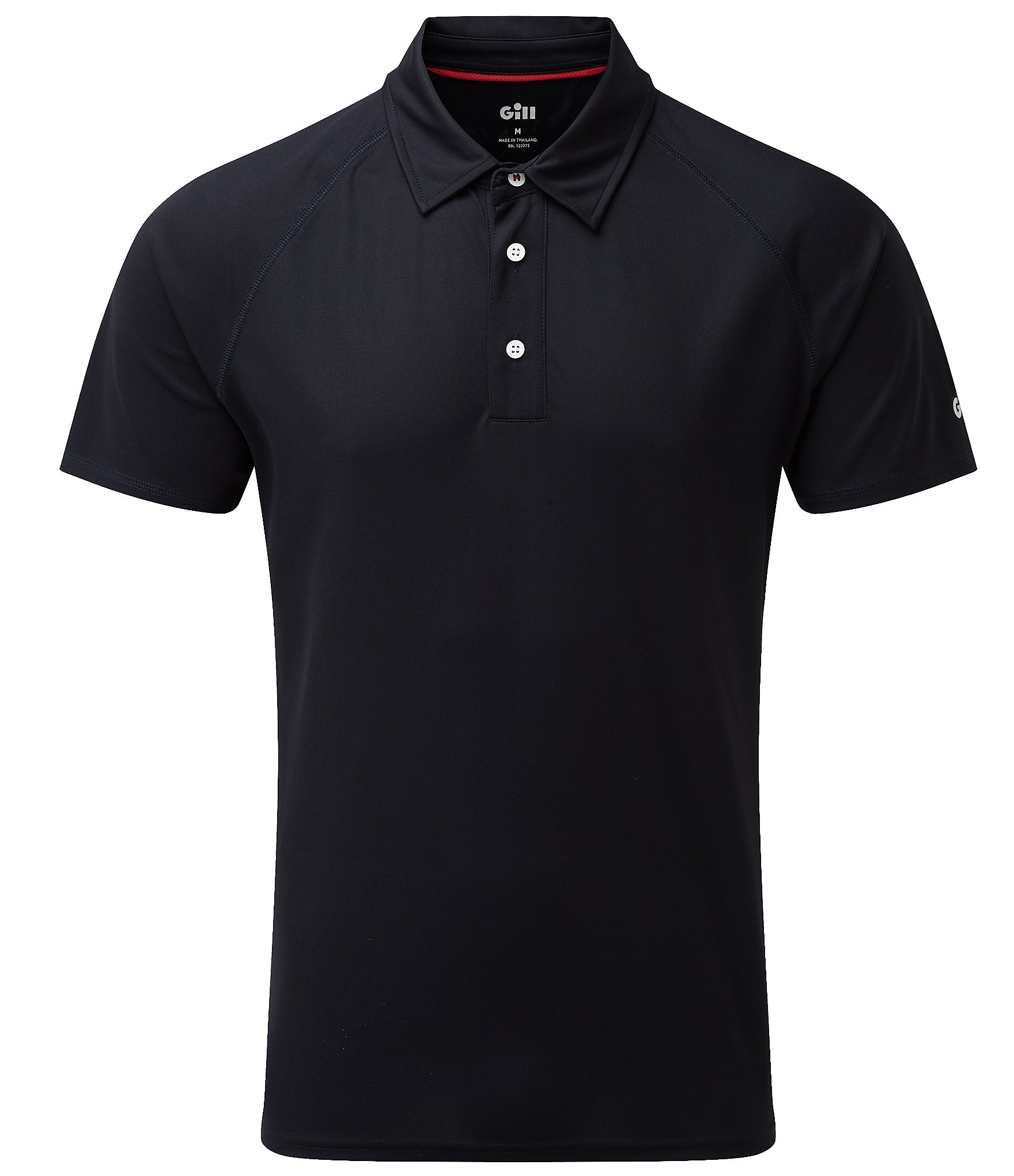 Gill Slim-Fit UV Tech Short-Sleeve Polo Shirt