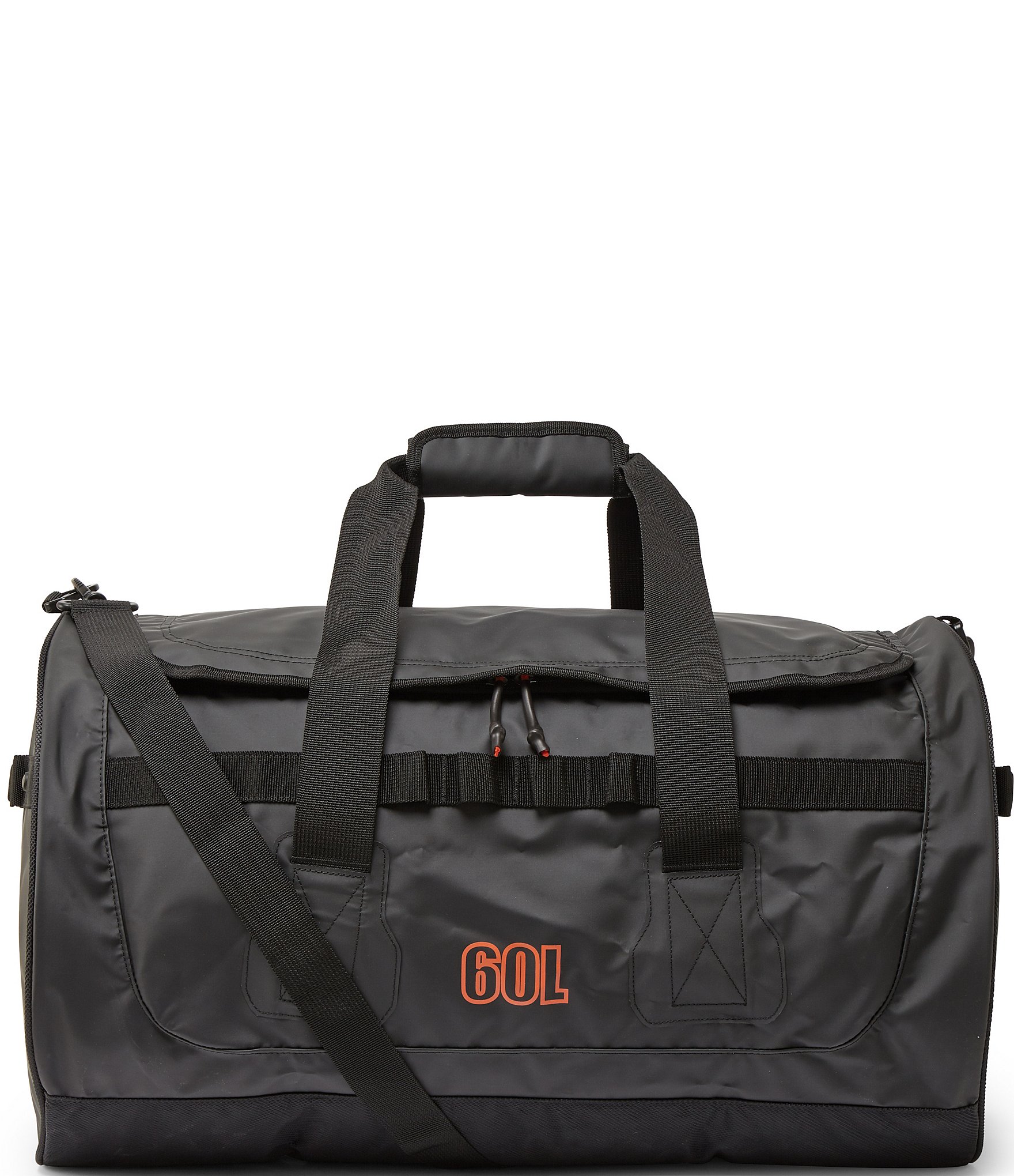 Gill Tarp Barrel Bag