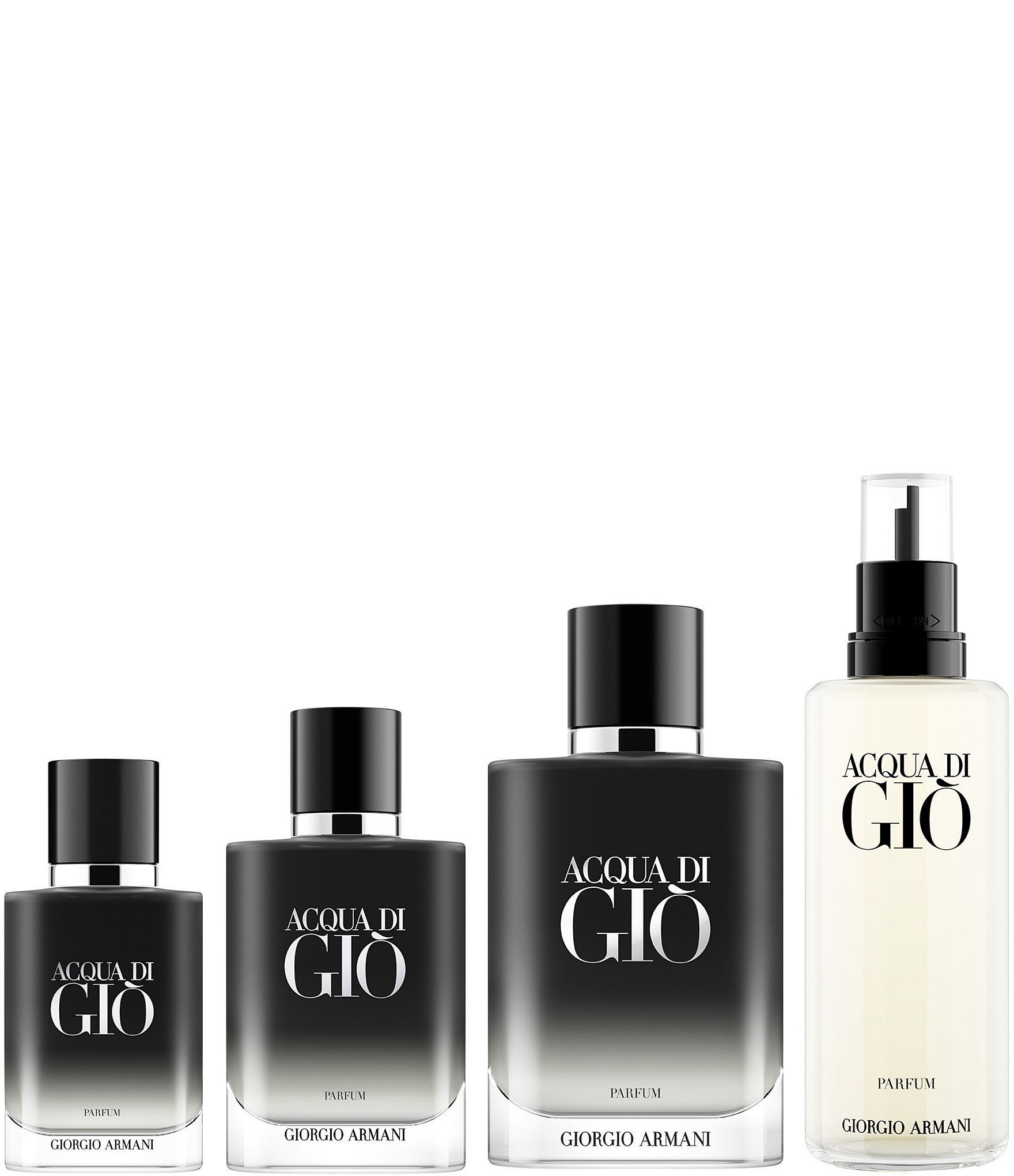 Giorgio Armani Acqua di Gio Parfum for Men Refill