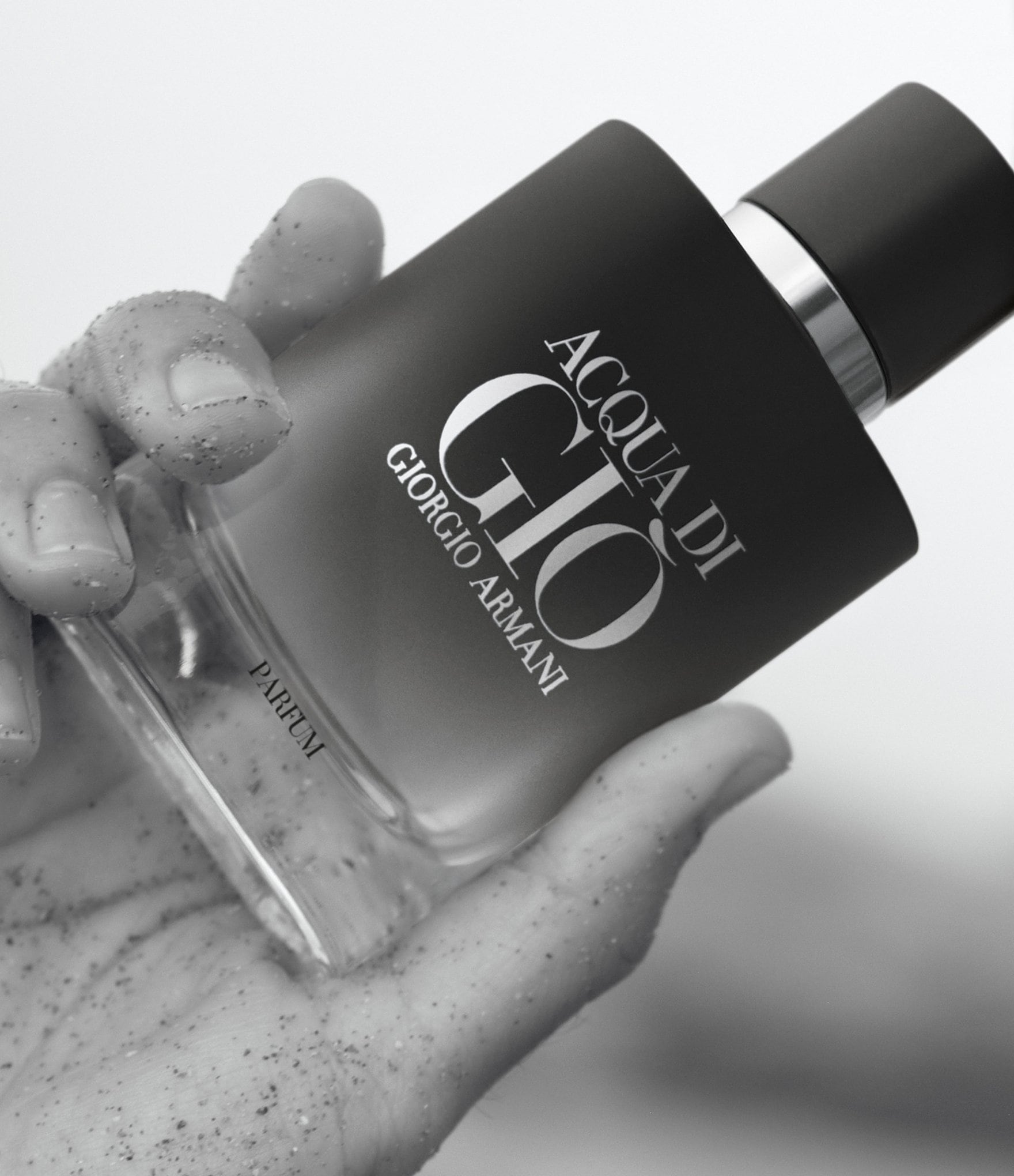 Giorgio Armani Acqua di Gio Parfum Refillable Spray for Men