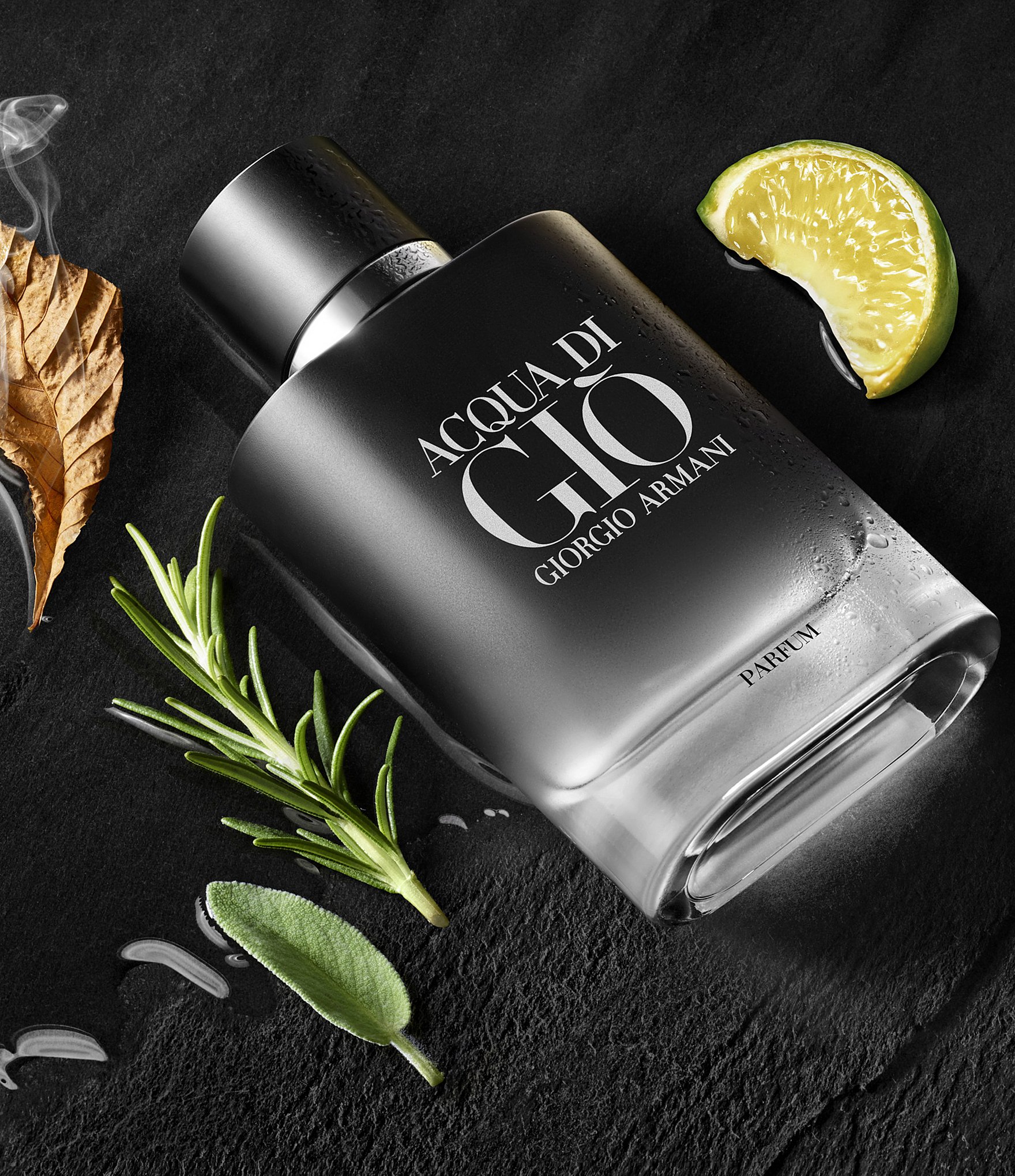 Giorgio Armani Acqua di Gio Parfum Refillable Spray for Men