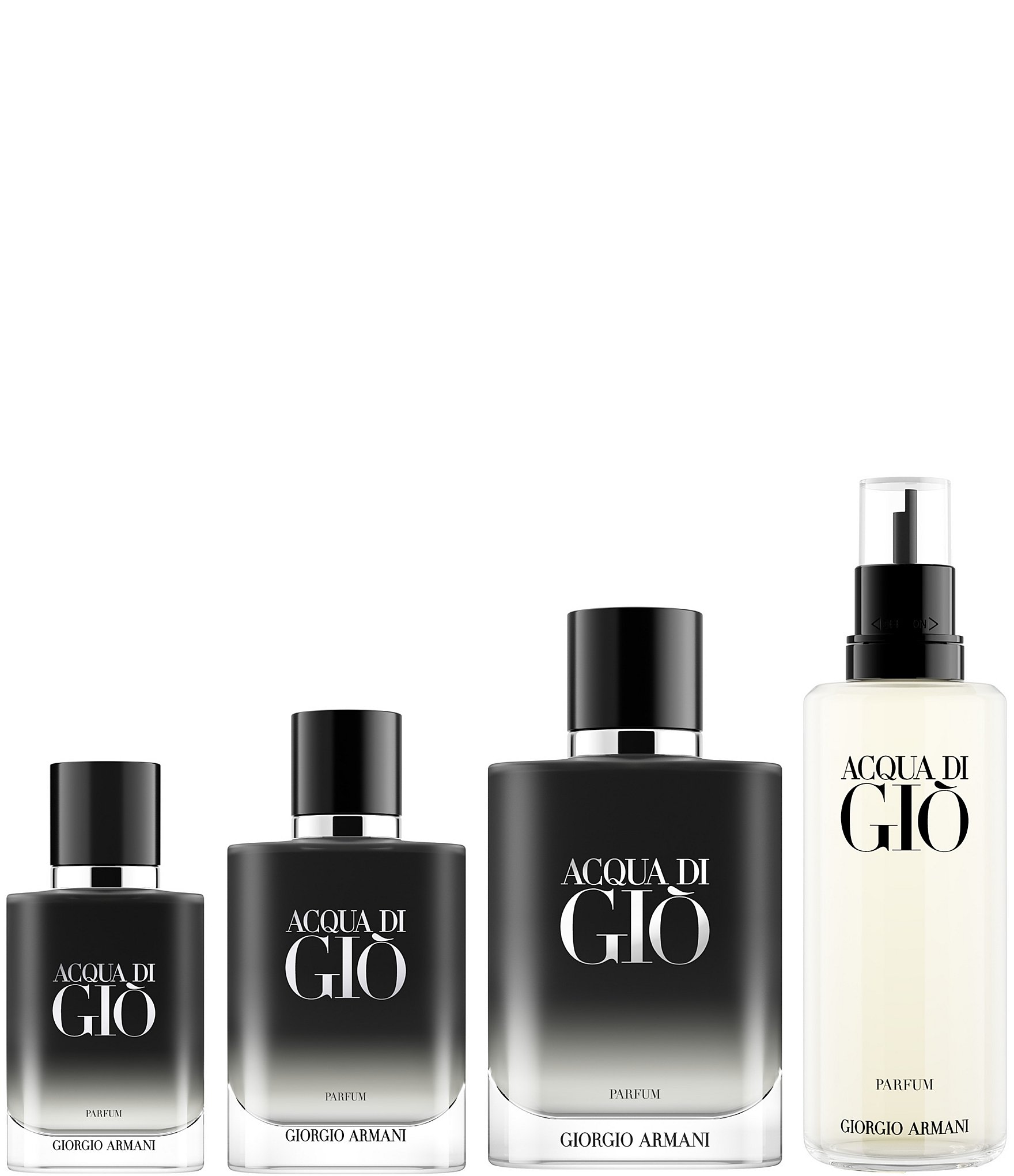 Giorgio Armani Acqua di Gio Parfum Refillable Spray for Men