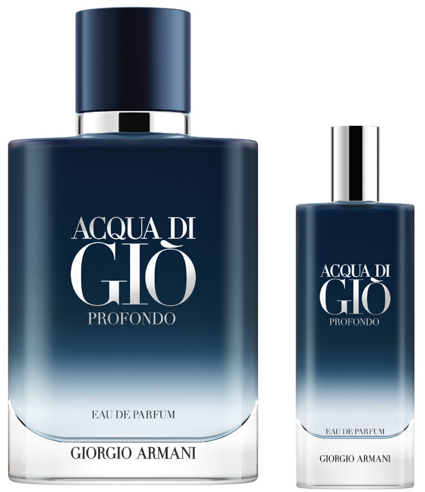 Giorgio Armani Acqua di Gio Profondo Eau de Parfum Holiday 2-Piece Gift Set