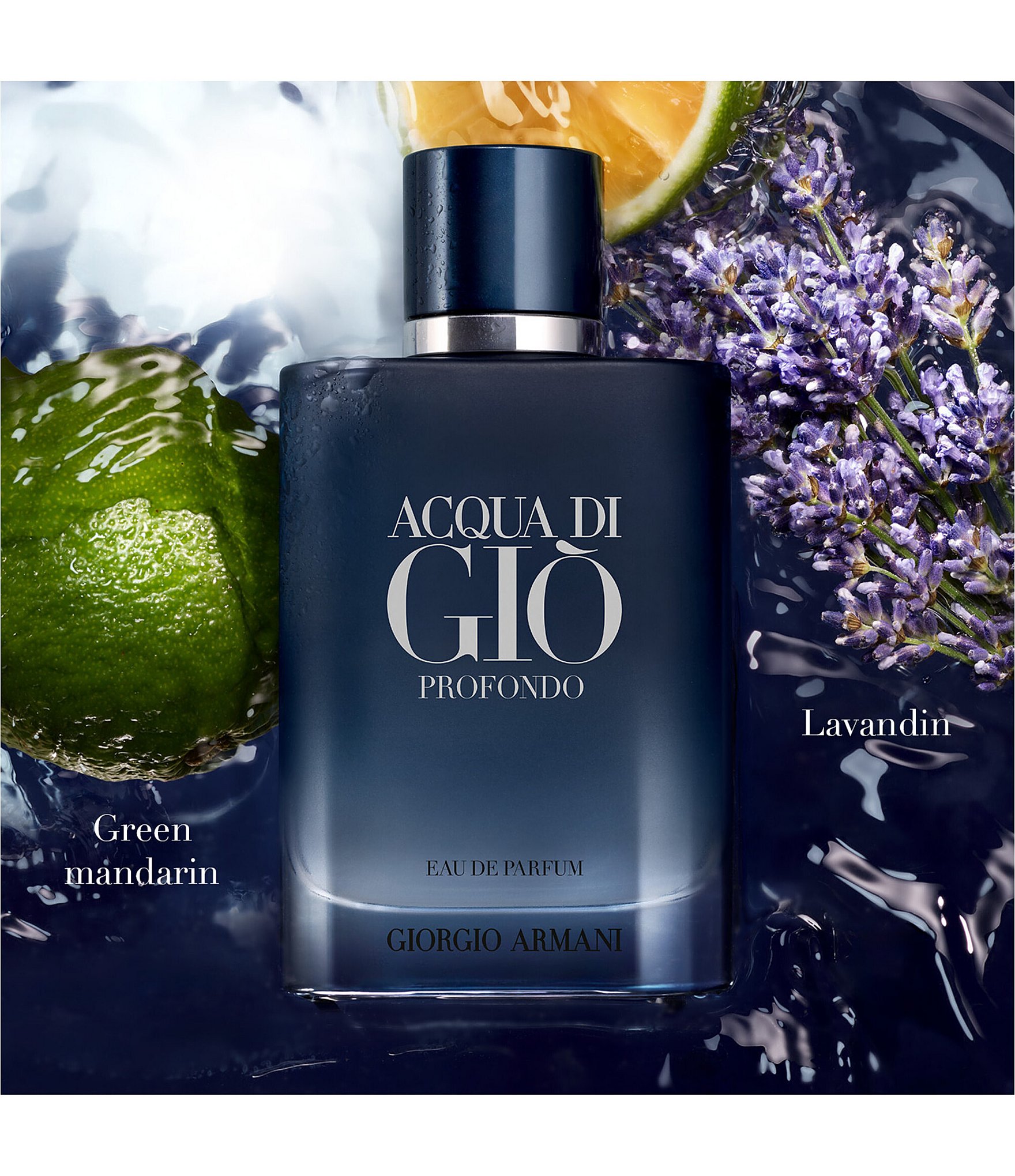 Giorgio Armani Acqua di Gio Profondo Eau de Parfum Holiday 2-Piece Gift Set