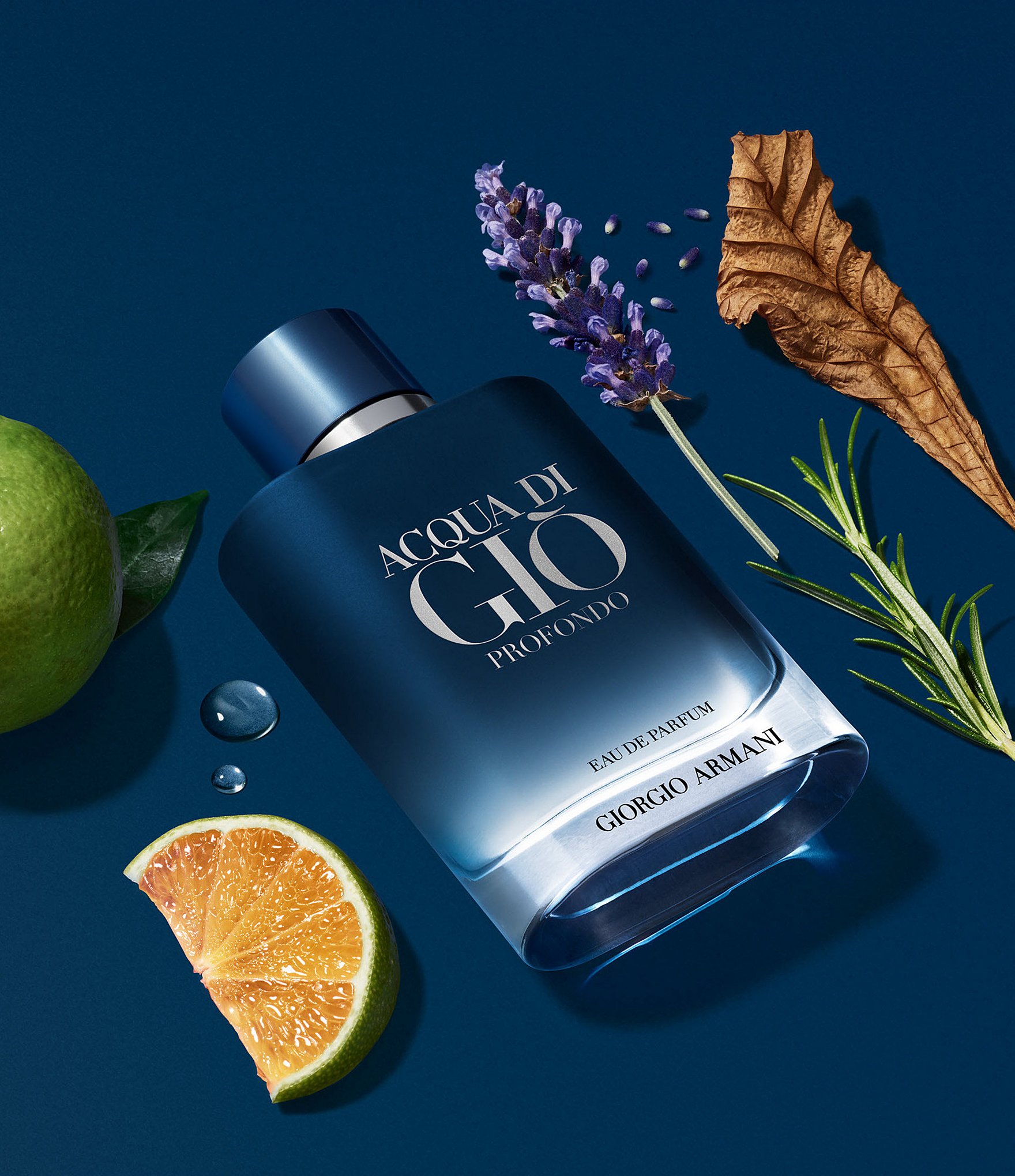 Giorgio Armani Acqua di Gio Profondo Eau de Parfum Refill