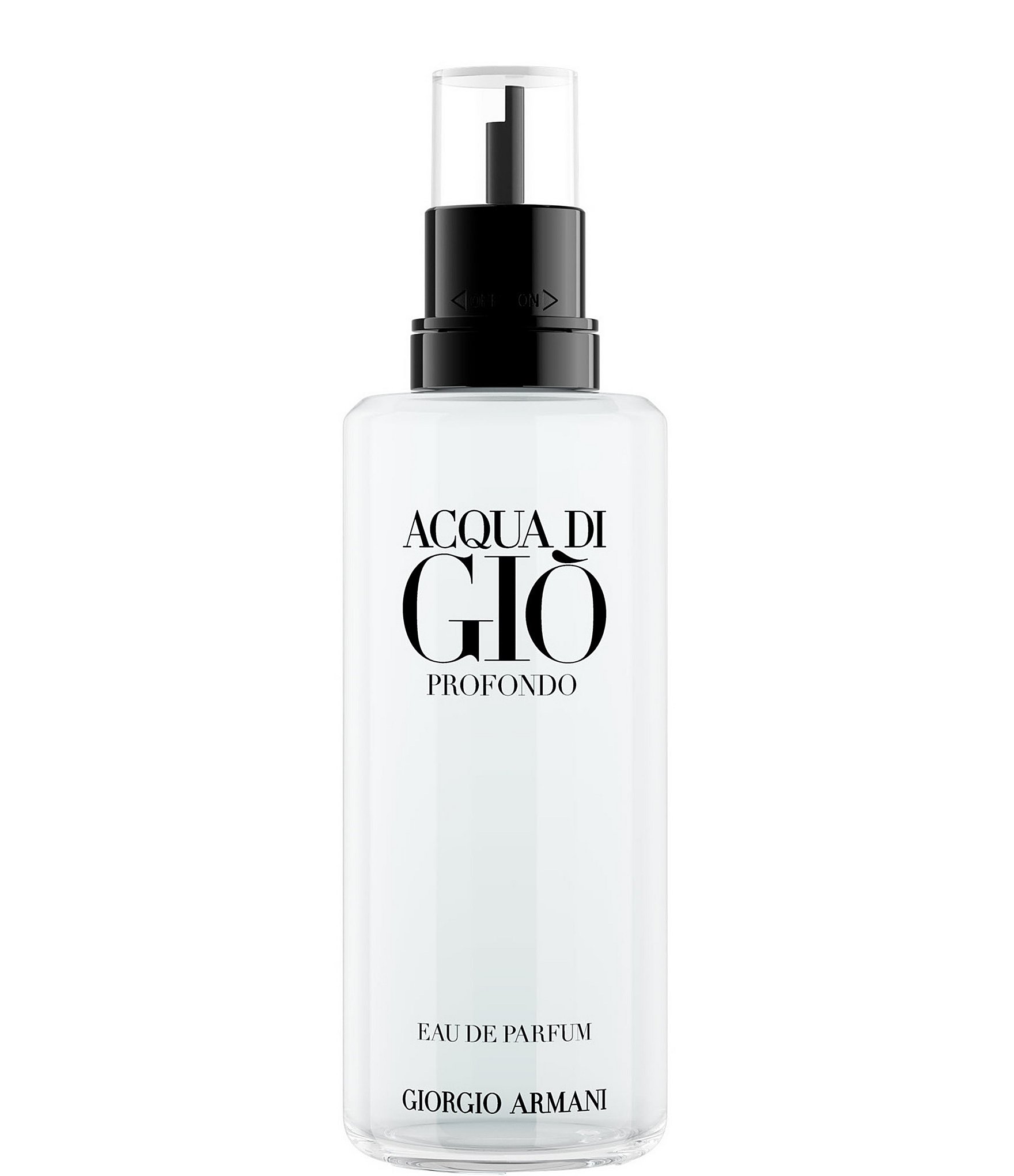 Giorgio Armani Acqua di Gio Profondo Eau de Parfum Refill