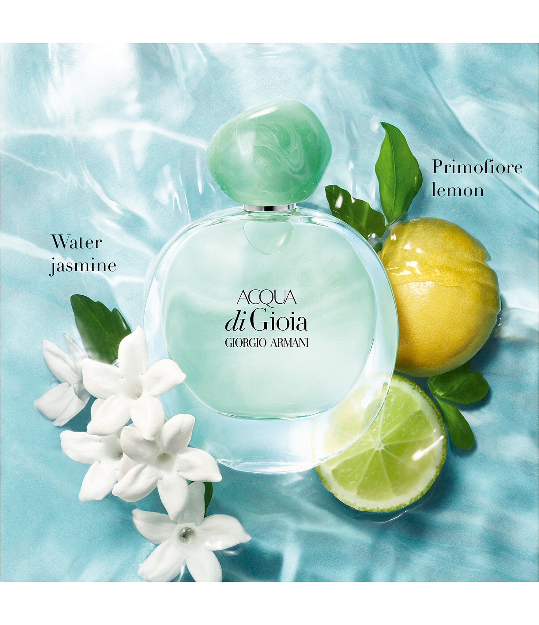 Giorgio Armani Acqua di Gioia Eau de Parfum Holiday 3-Piece Gift Set