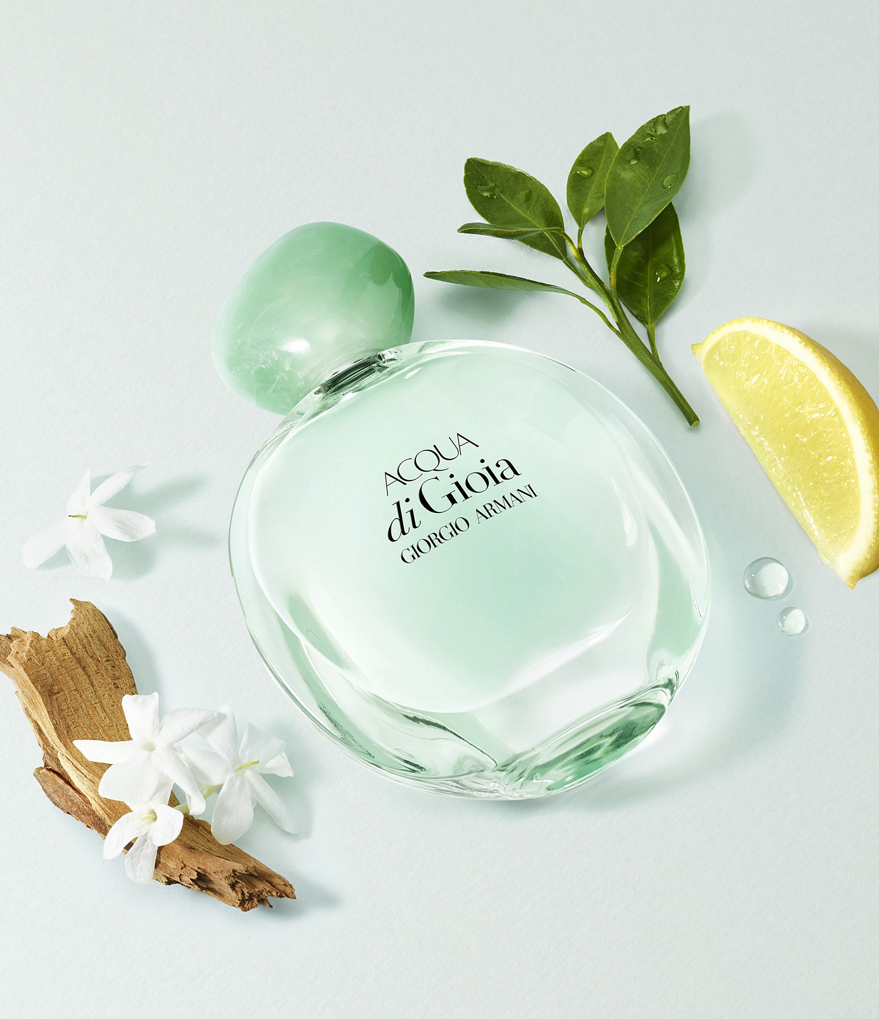 Giorgio Armani Acqua di Gioia Eau de Parfum Holiday 3-Piece Gift Set