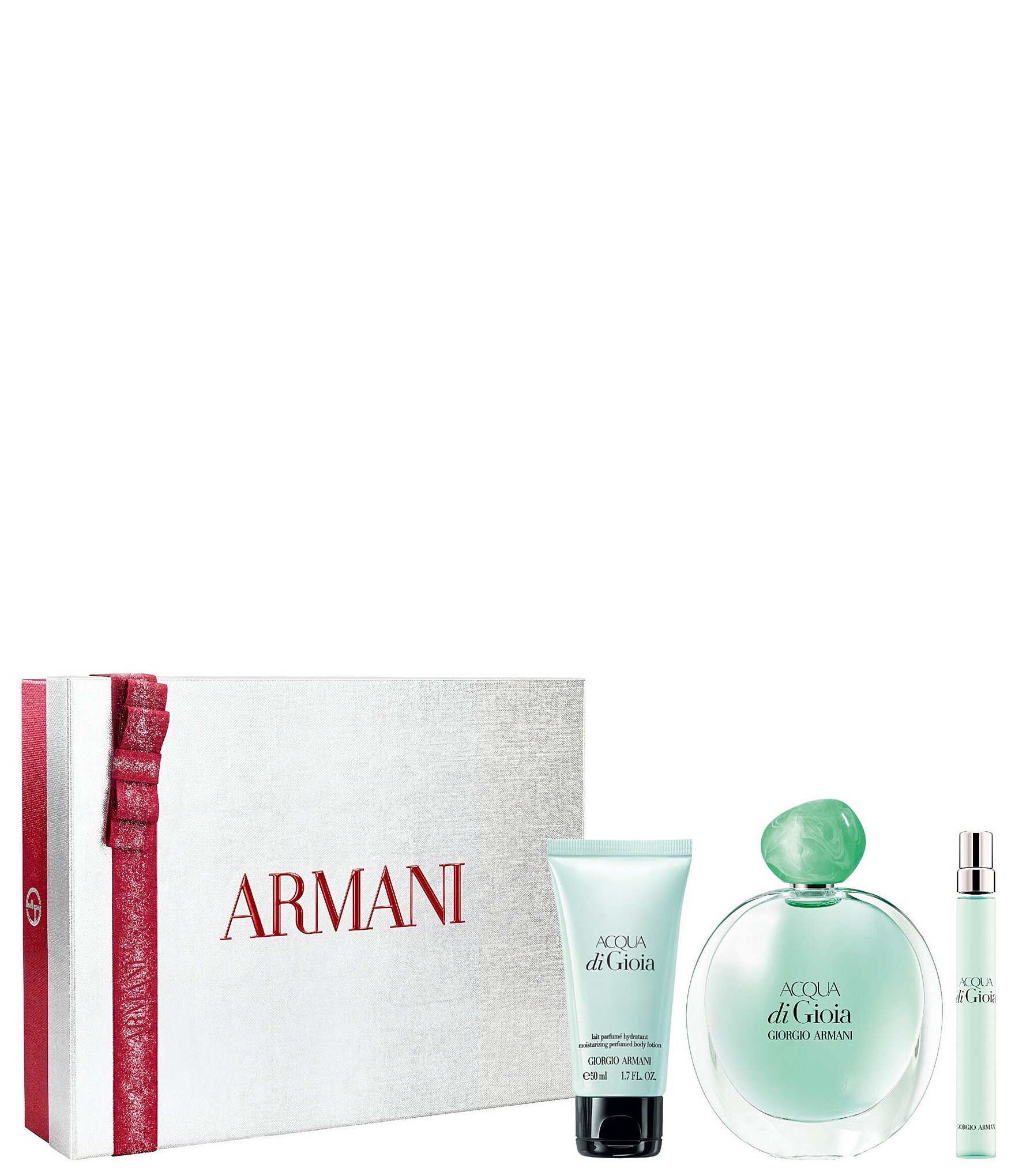 Giorgio Armani Acqua di Gioia Eau de Parfum Holiday 3-Piece Gift Set
