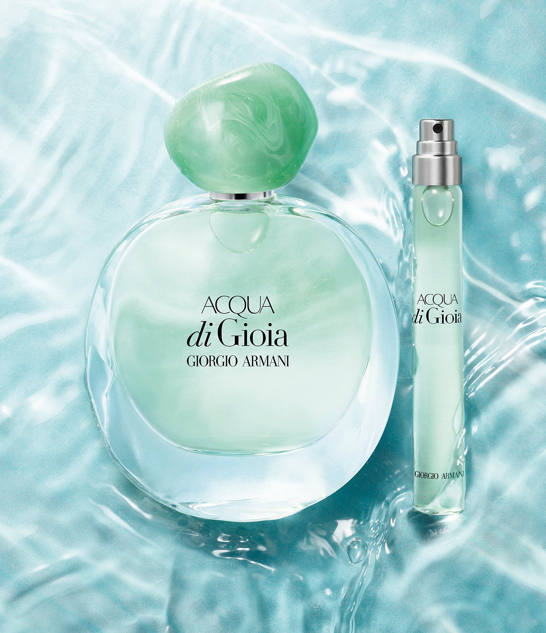 Giorgio Armani Acqua di Gioia Eau de Parfum Travel Spray