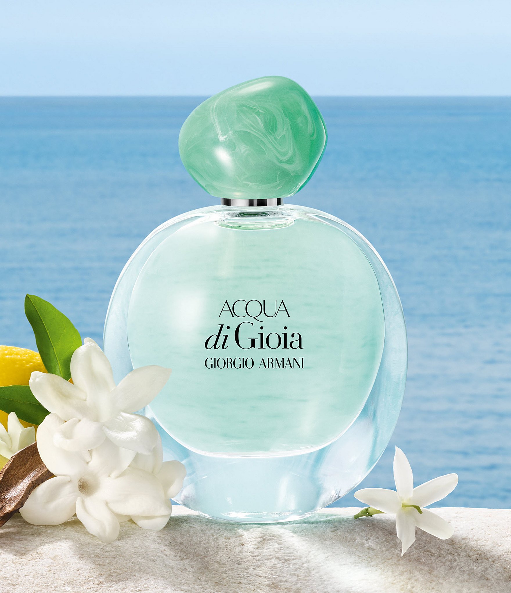 Giorgio Armani Acqua di Gioia Eau de Parfum Travel Spray