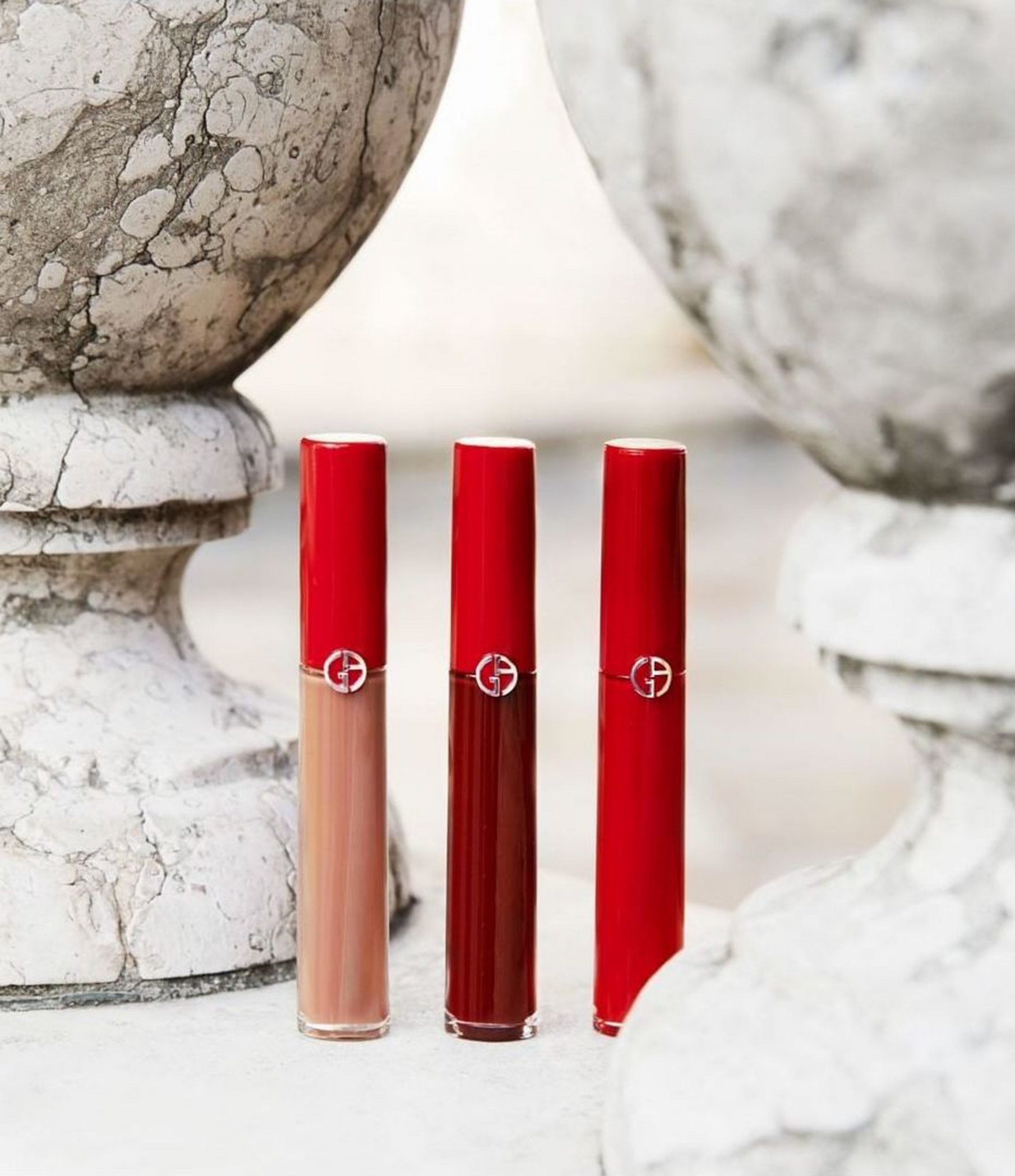 Giorgio Armani ARMANI beauty Lip Maestro Liquid Lipstick