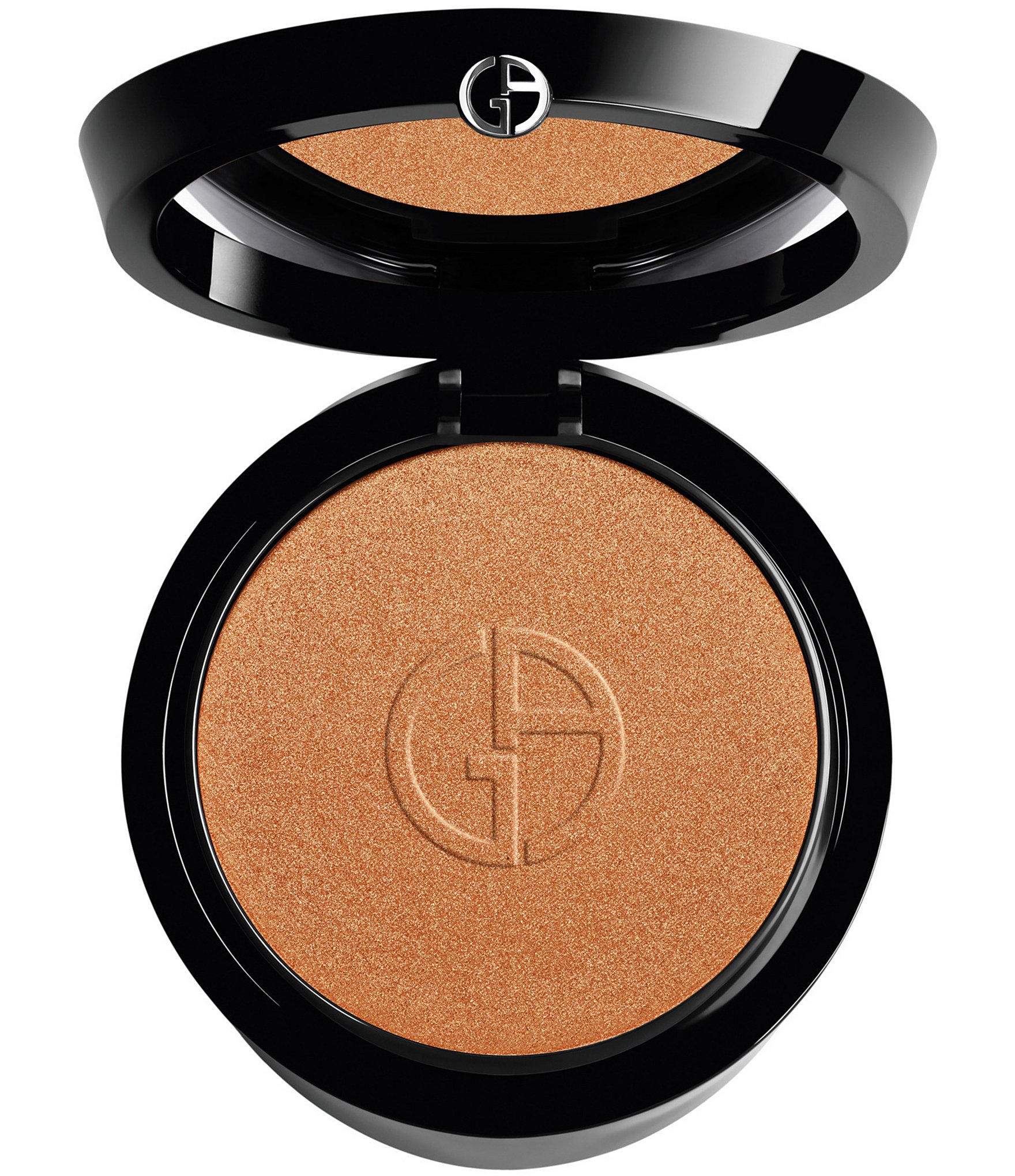 Giorgio Armani ARMANI beauty Luminous Silk Golden Glow Highlighter