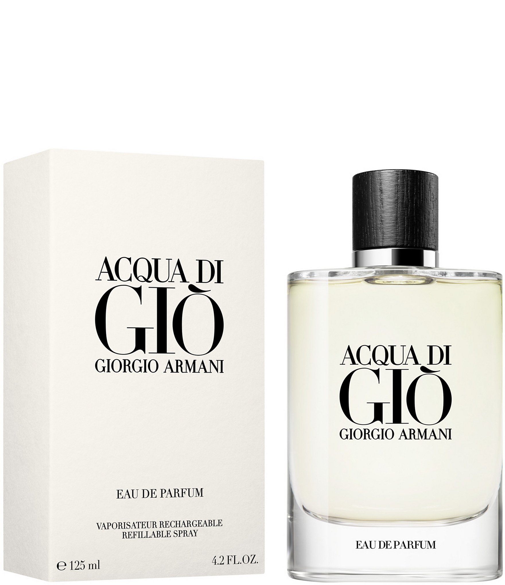 Giorgio Armani ARMANI beauty Acqua di Gio Eau de Parfum Refillable Spray